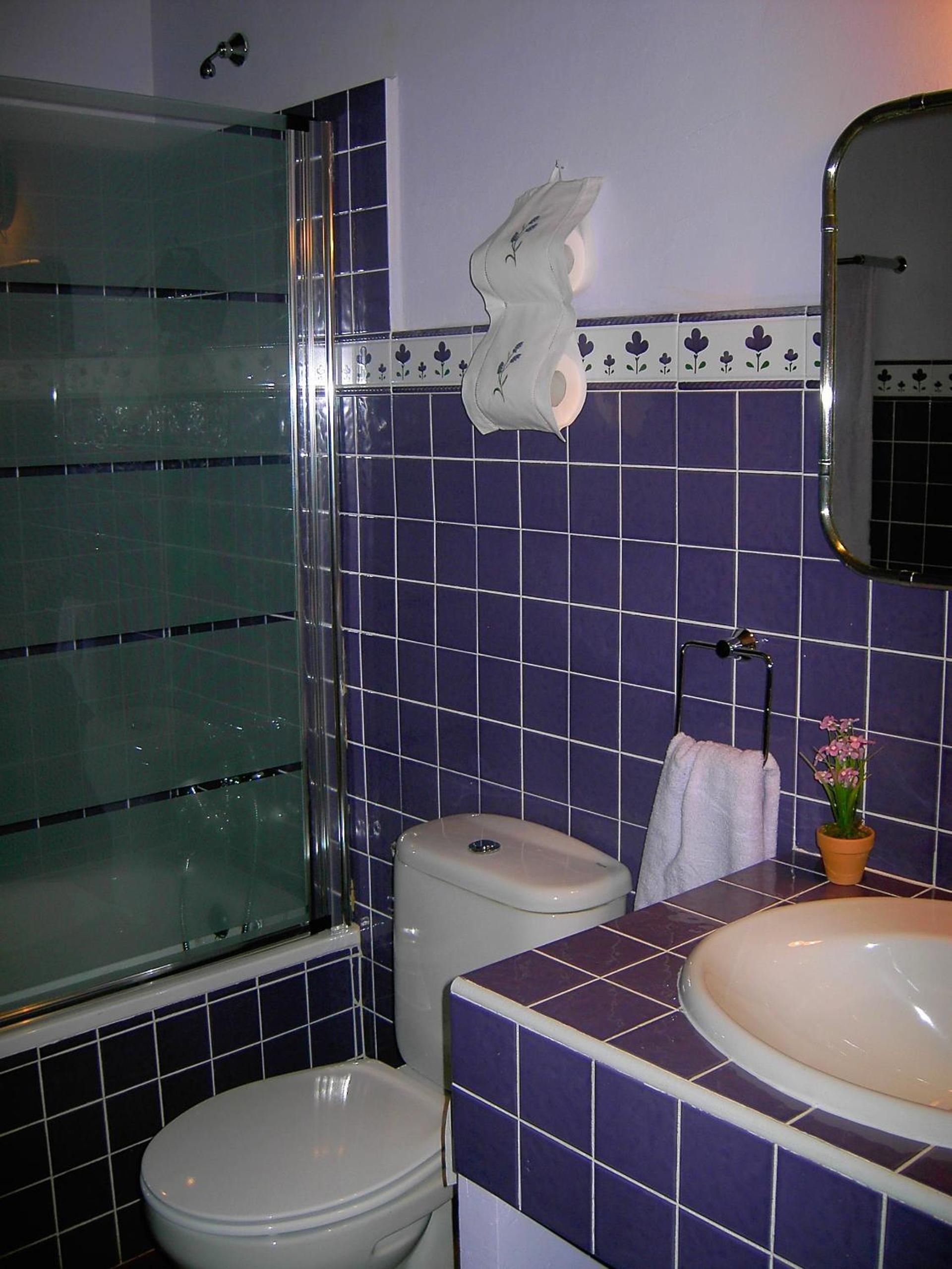 Standard Twin Room with Mountain View photo 2