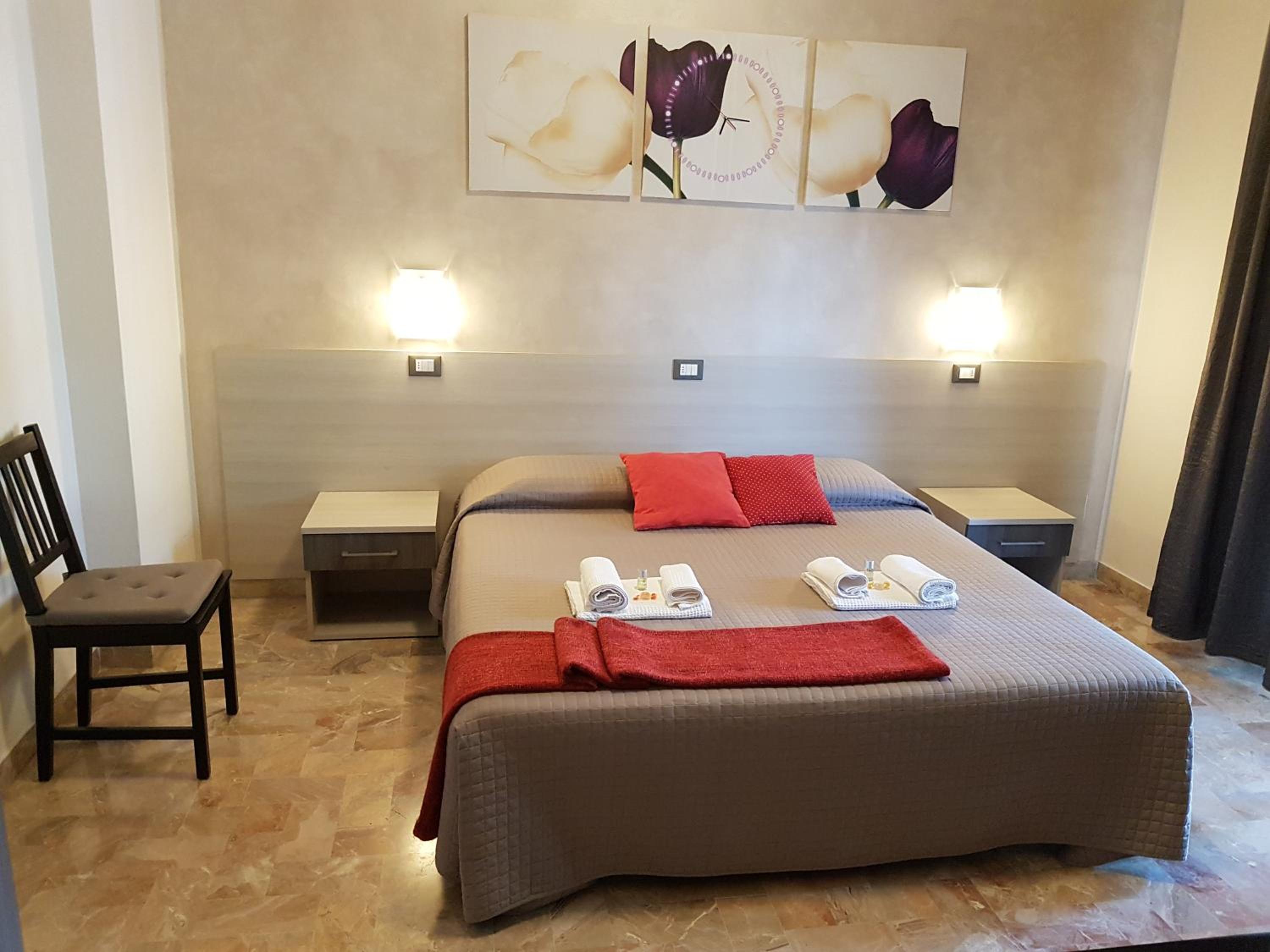 Double or Twin Room with Bathroom