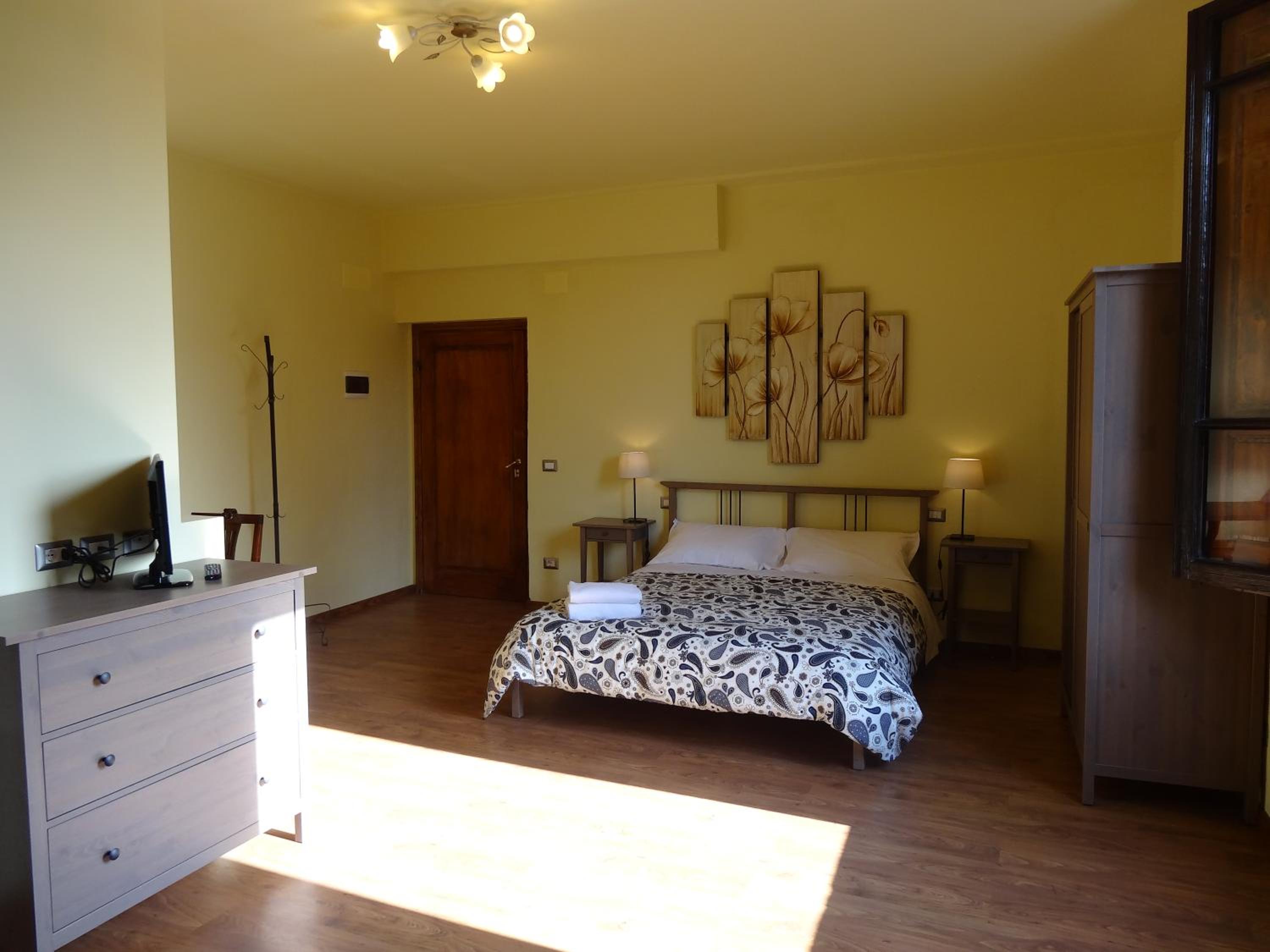 Quadruple Room with Bathroom photo 1