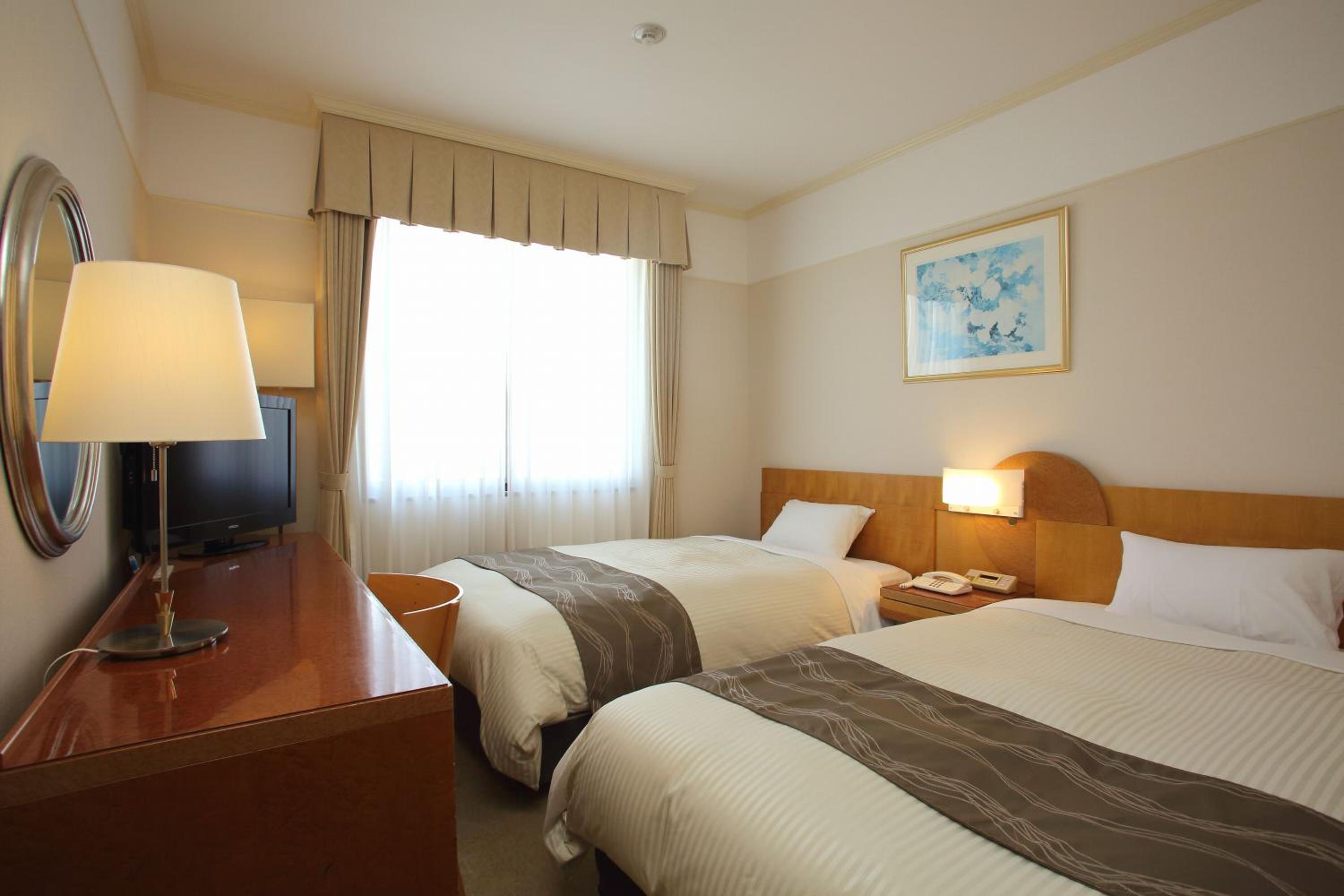 Economy Twin Room