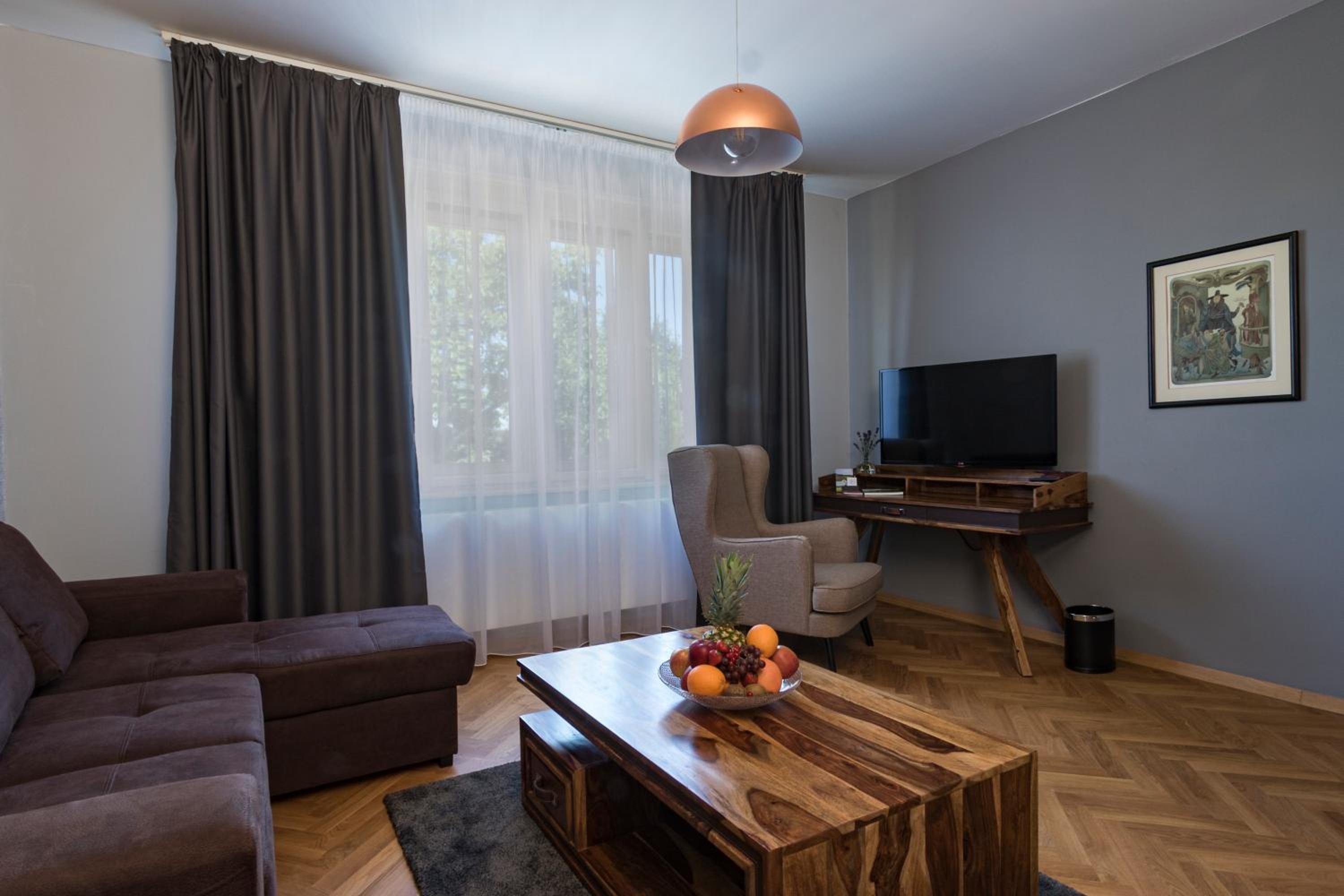 Deluxe King Suite - Photo 8