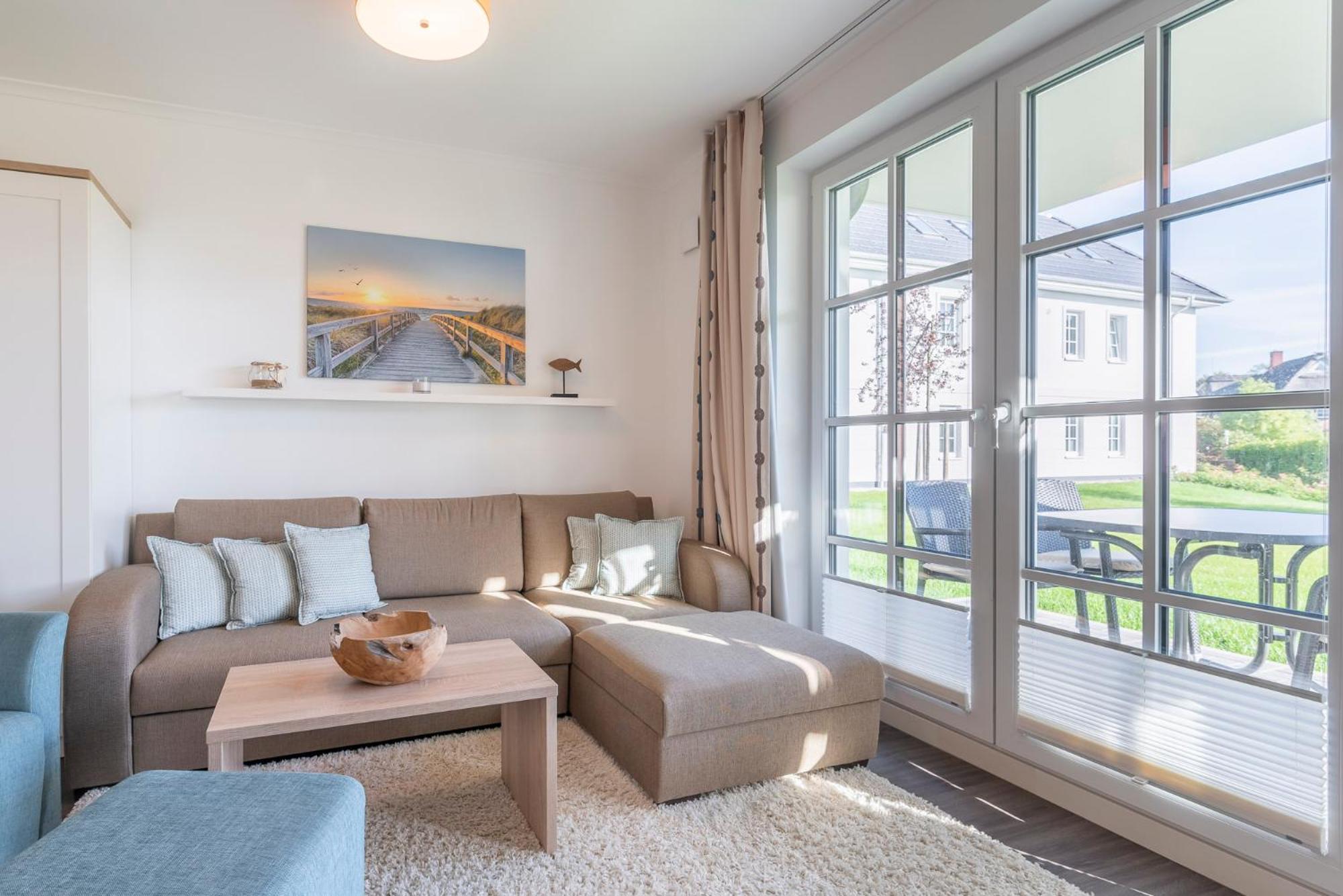 Haus Dünenrose We02 Ostseebrise photo 1