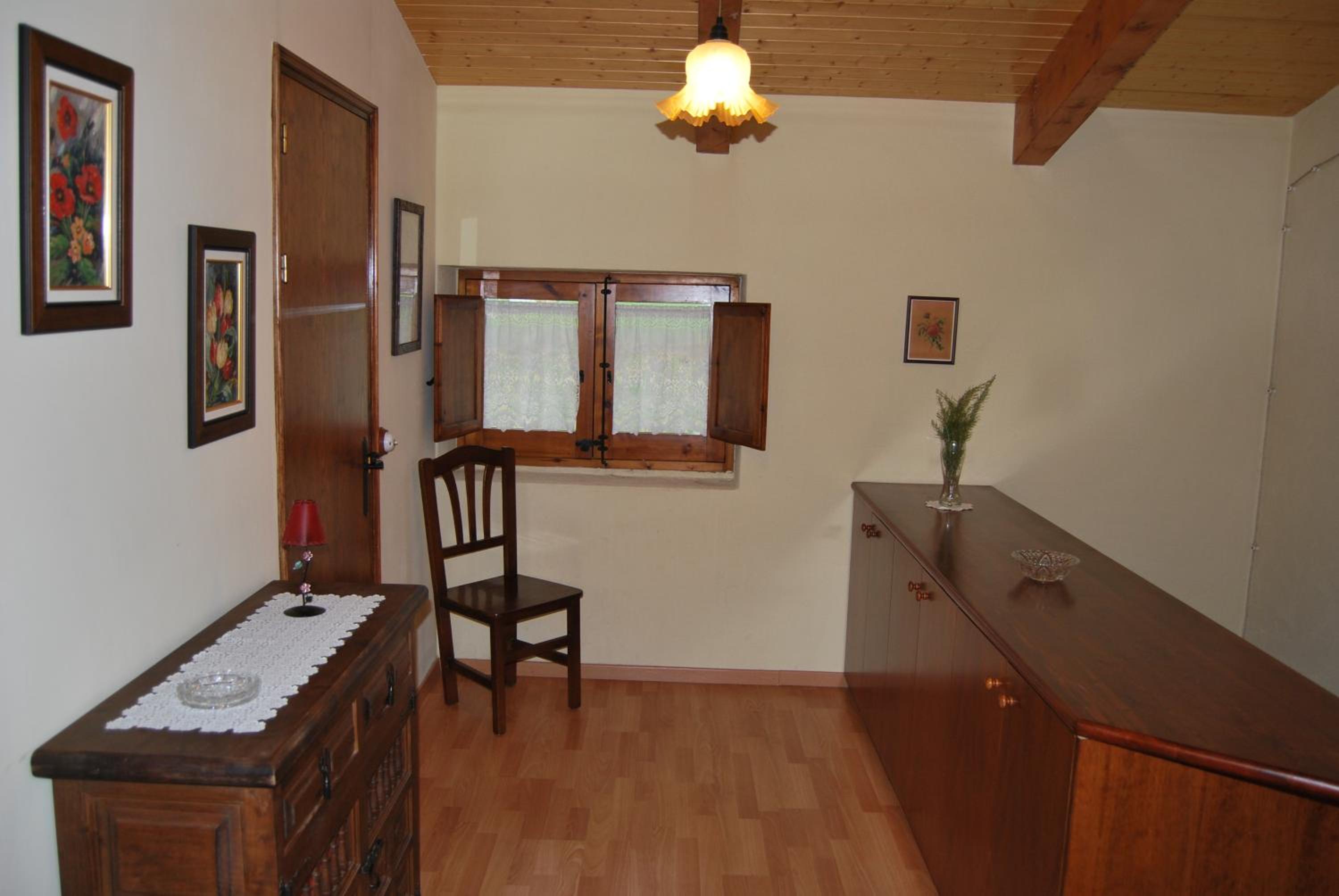 Casa de tres habitaciones
