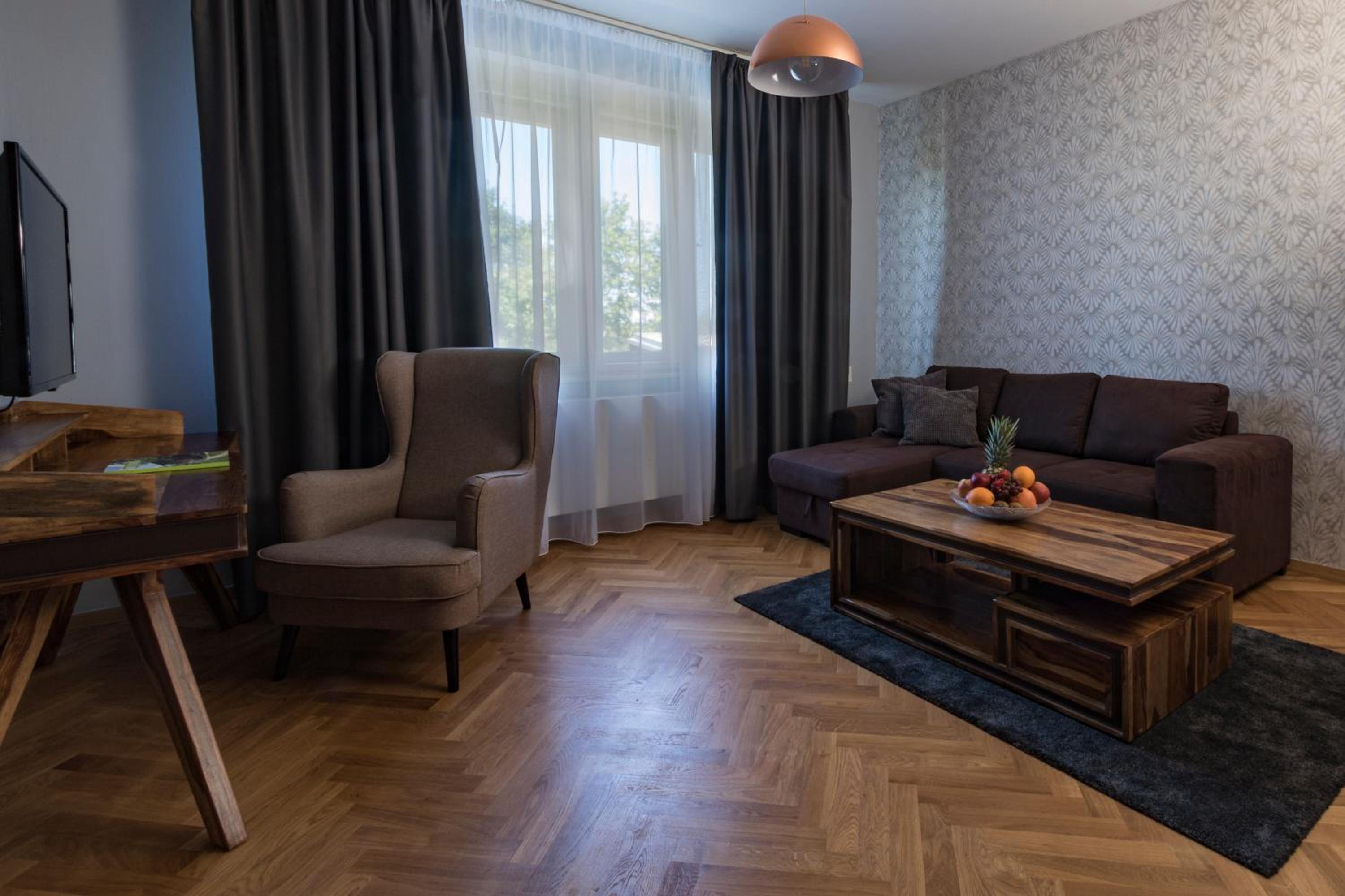 Junior Suite with Terrace