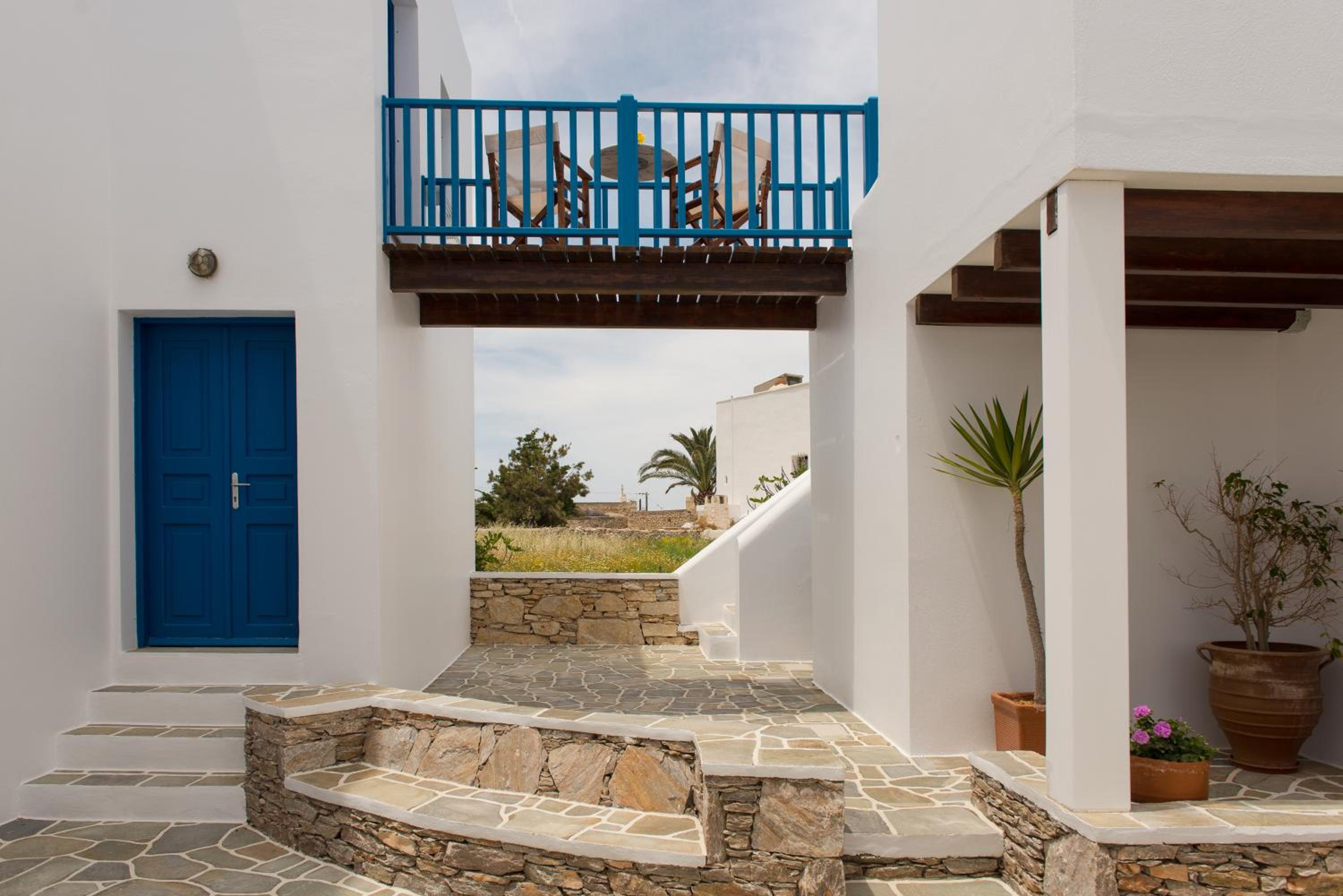 Twin Room with Balcony photo 2