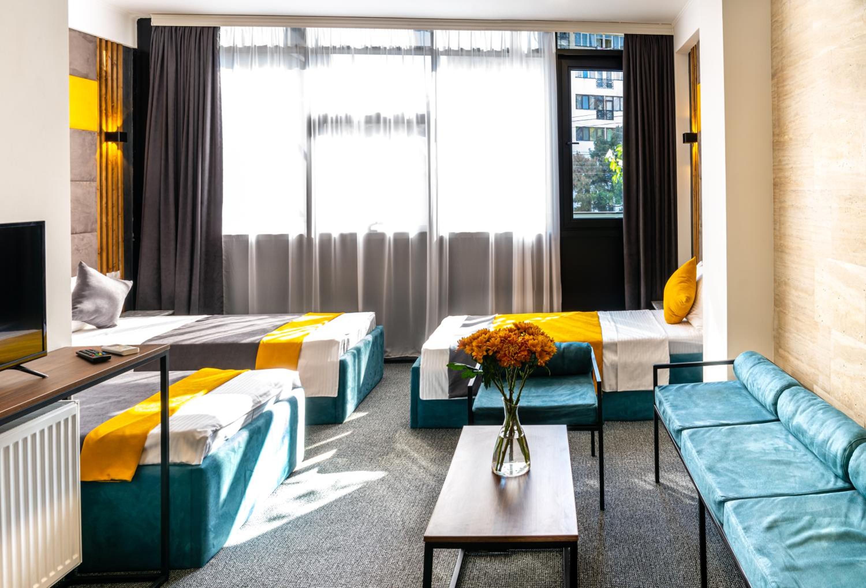 Comfort Triple Room