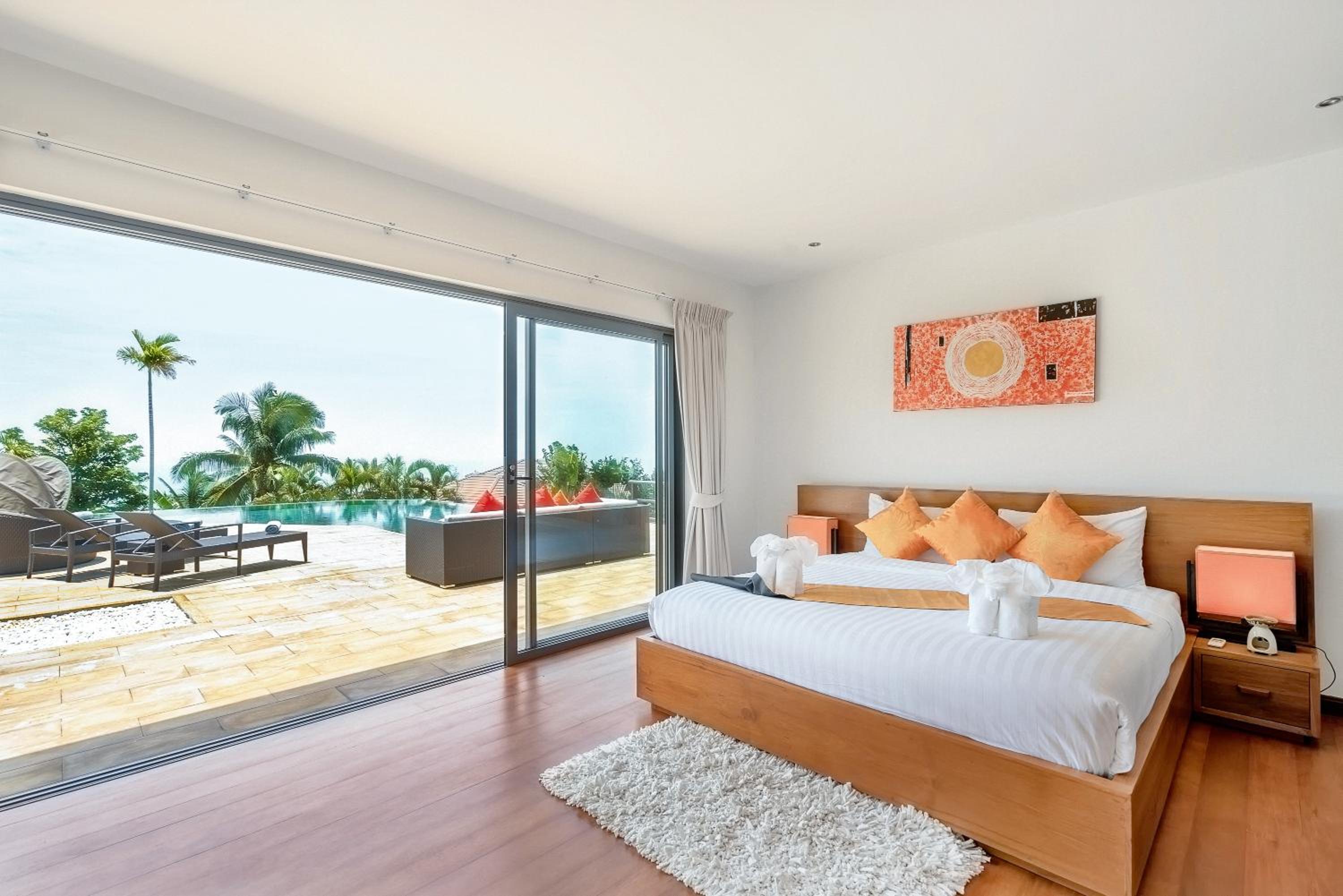Villa with Sea View photo 1