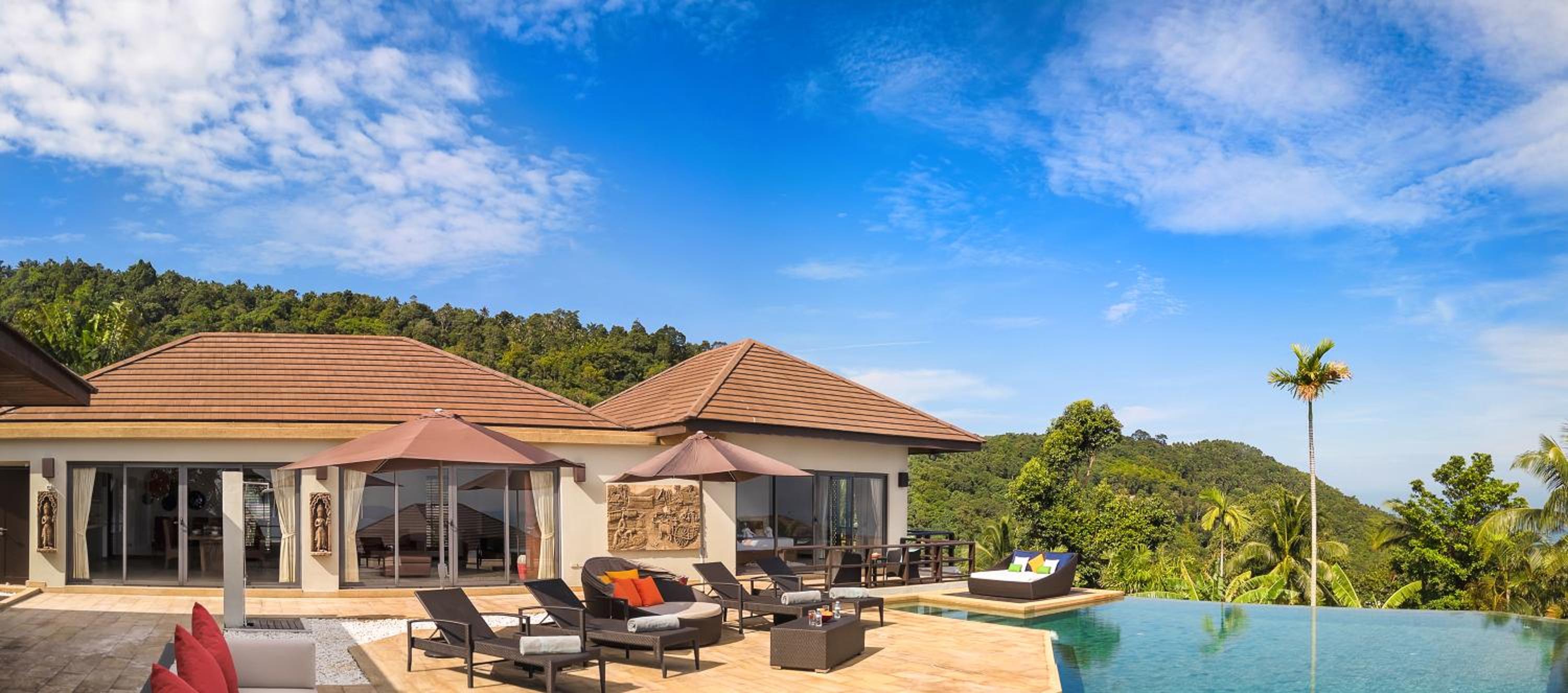 Villa with Sea View photo 3