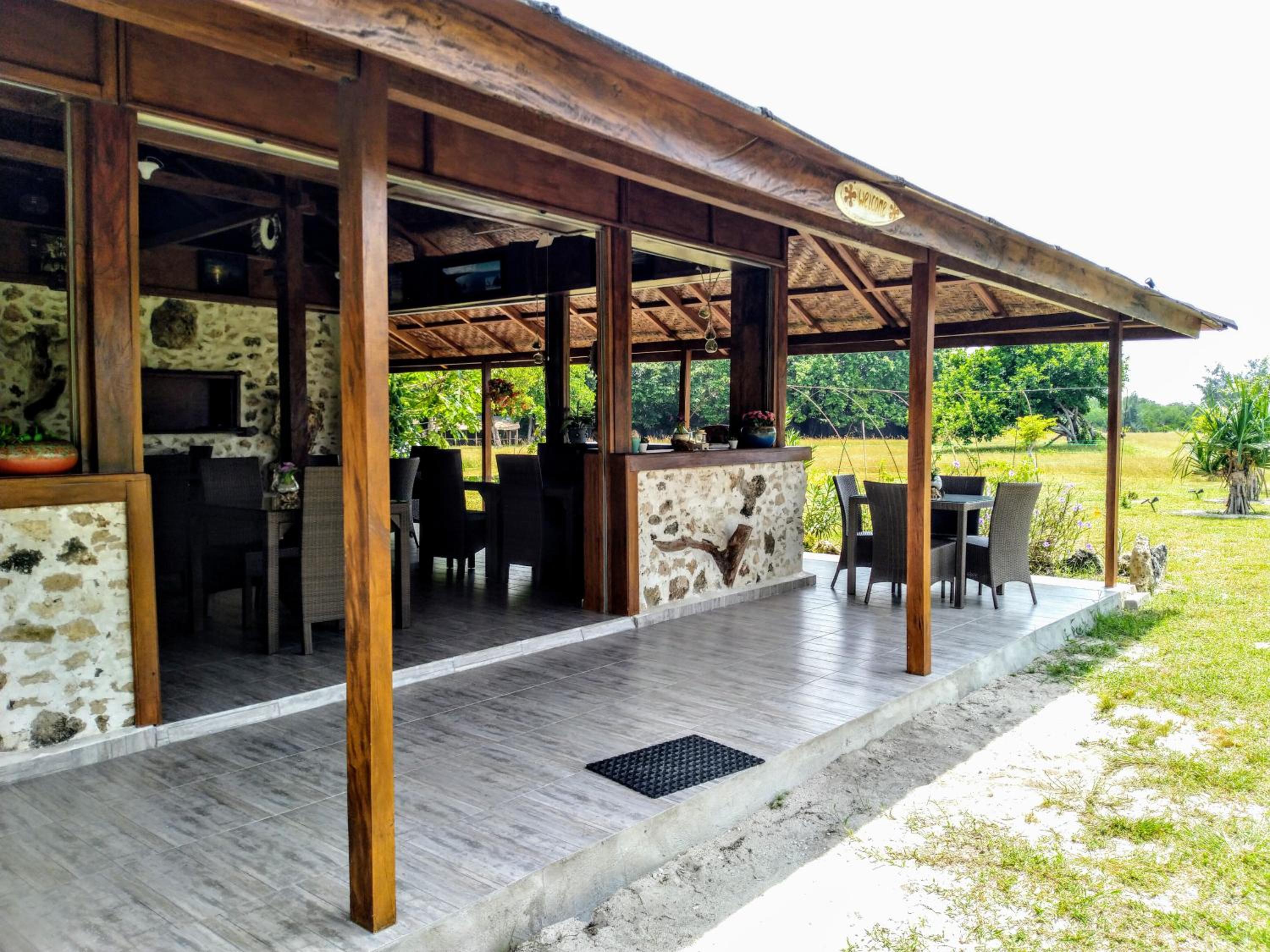 Deluxe Bungalow with Sea View photo 2