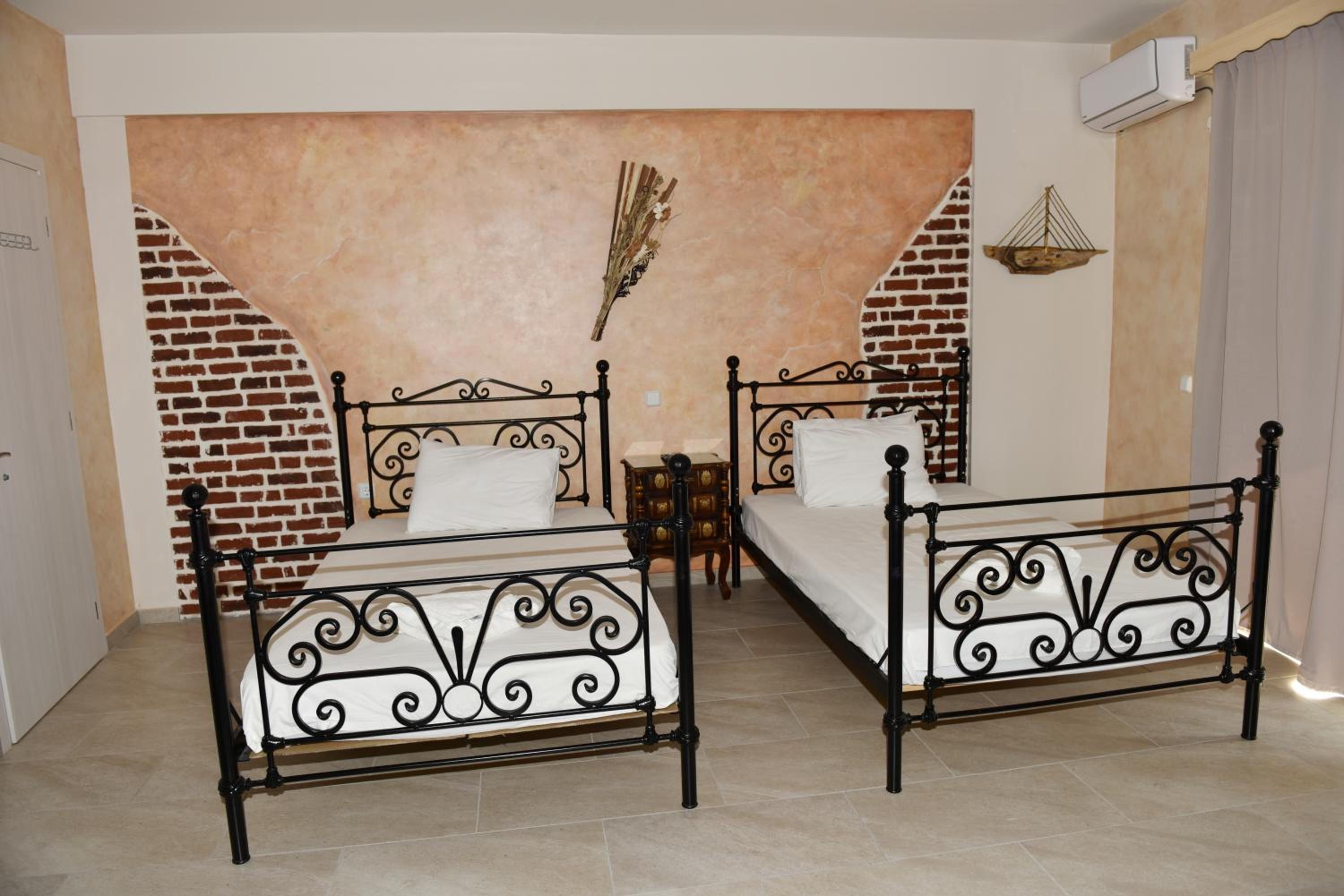 Triple Room with Balcony