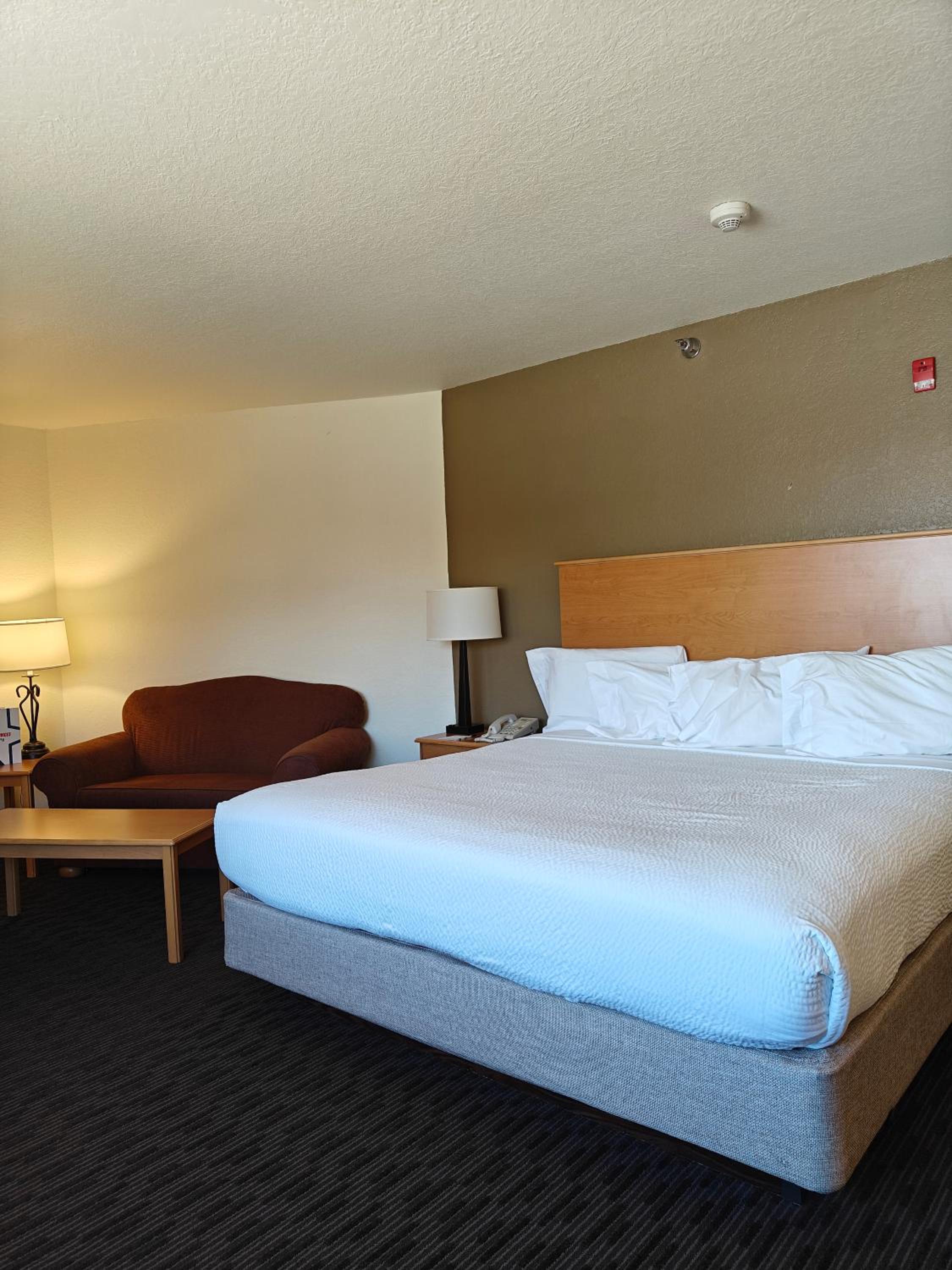1 King Bed, Deluxe Superior Suite, Non-Smoking