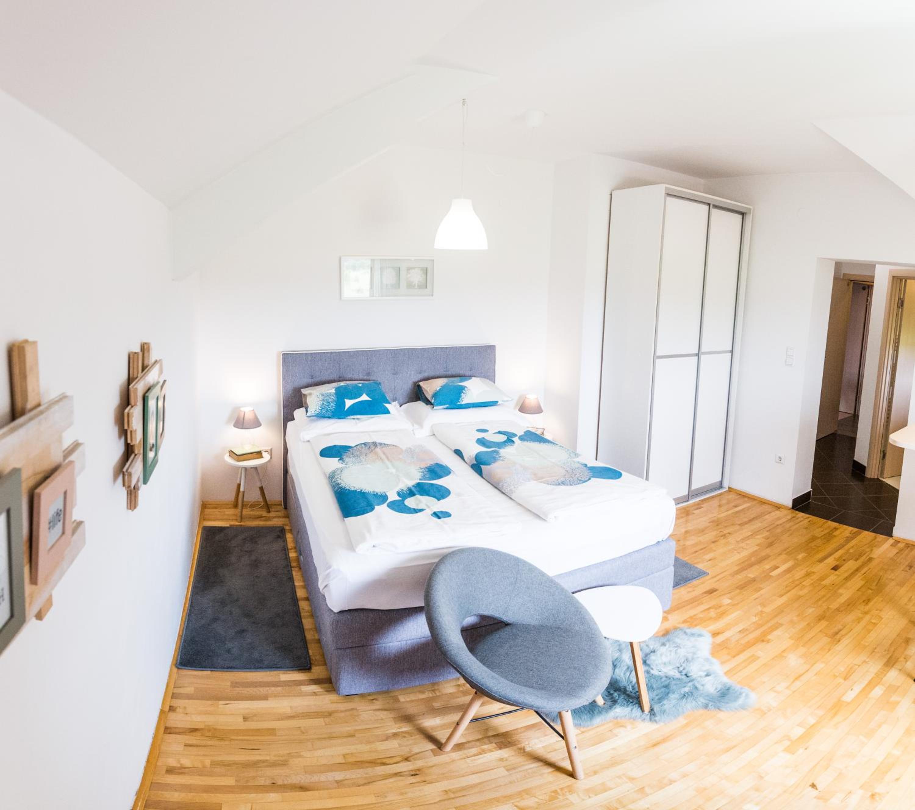 Double Room with Garden View