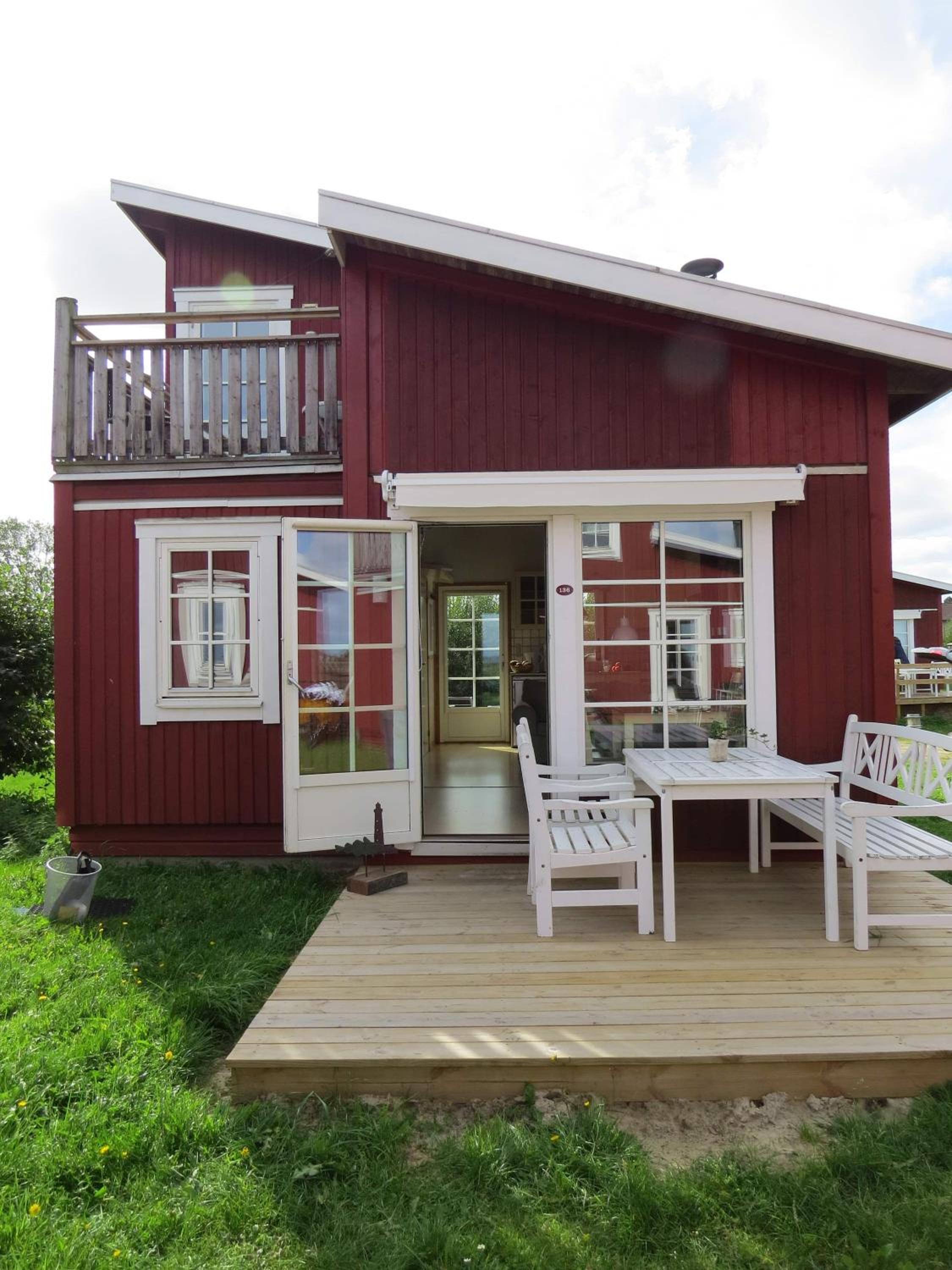 Wadden Sea Cabin