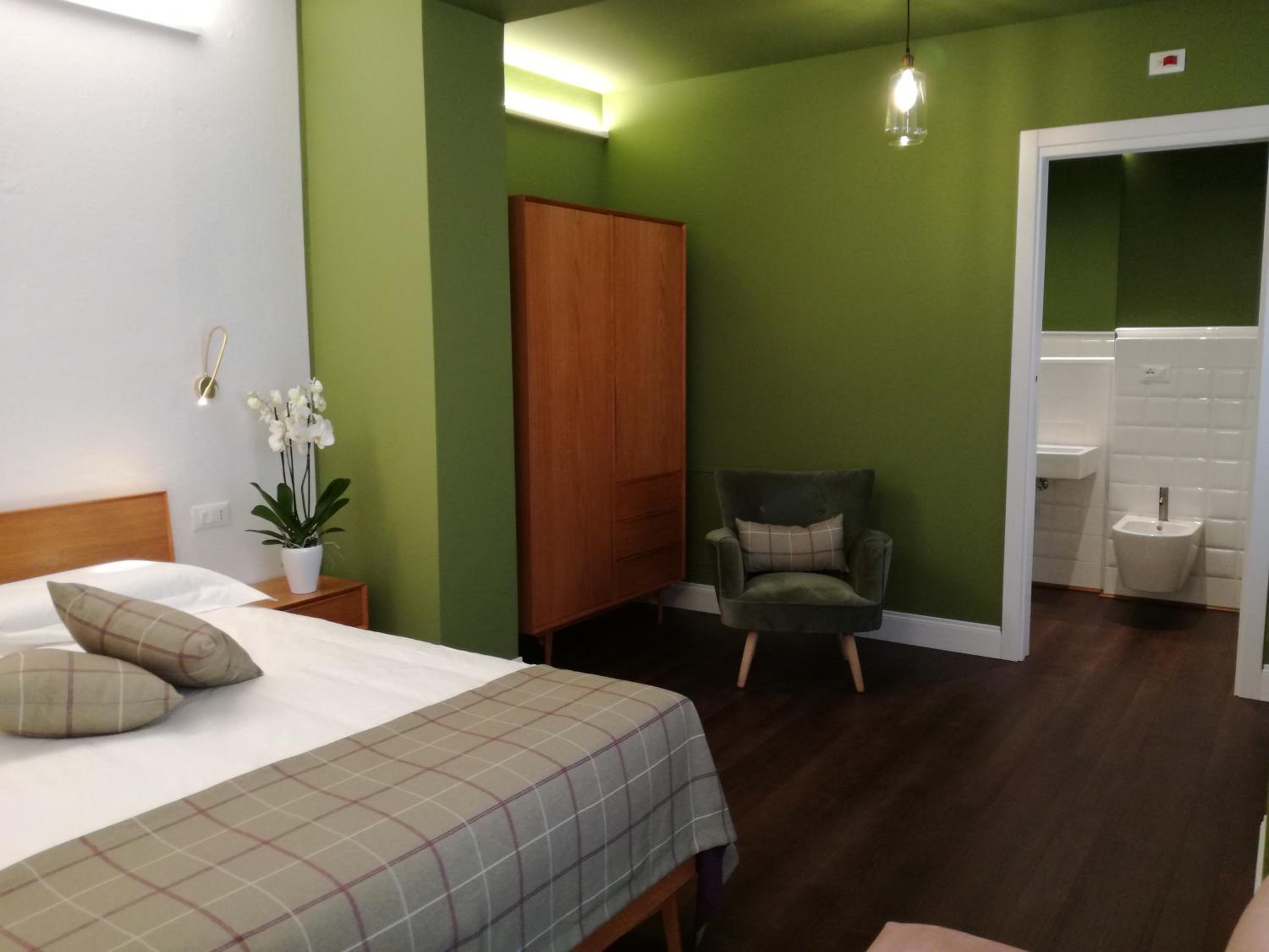 King Room with Garden View photo 1