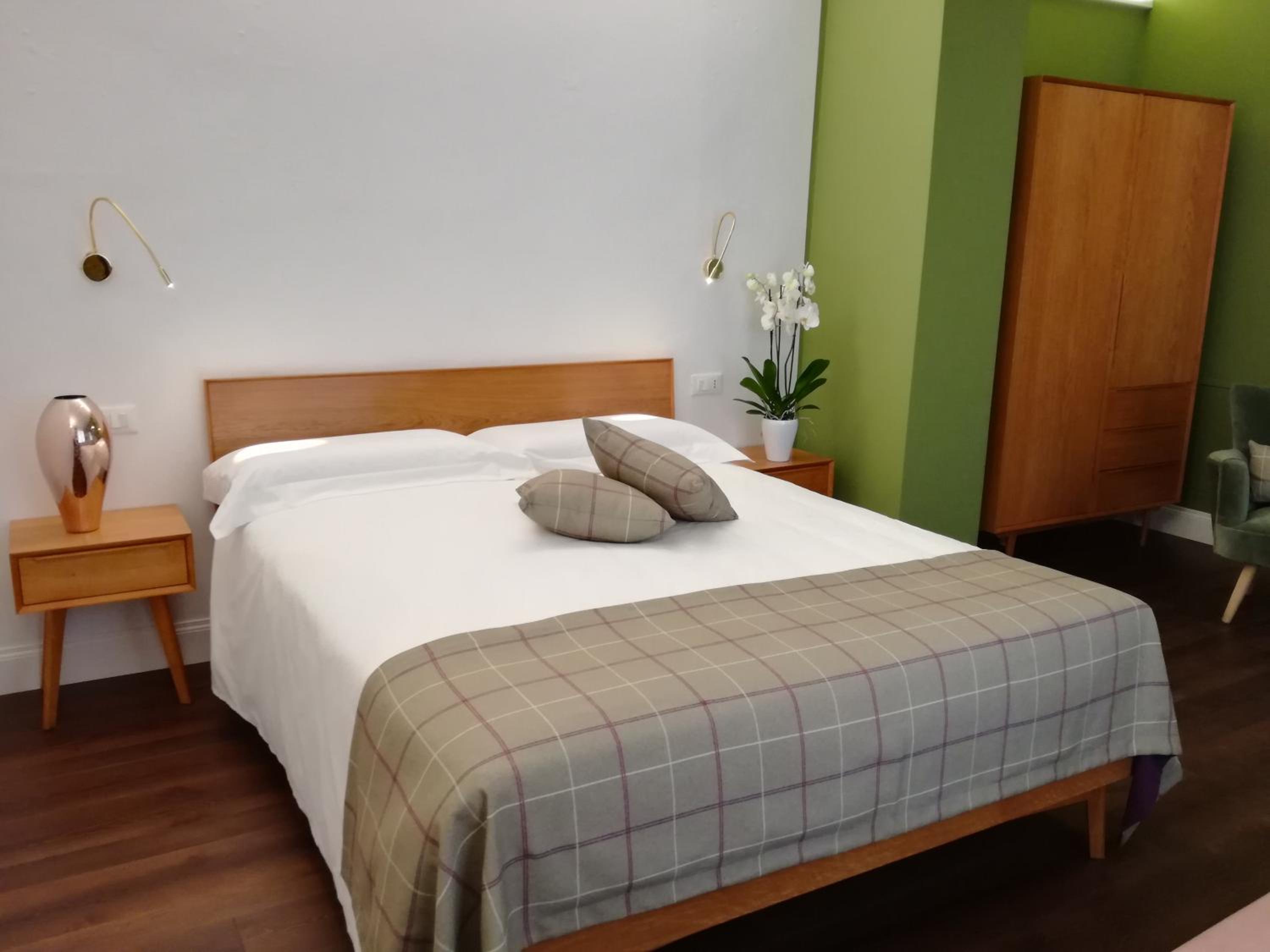 King Room with Garden View photo 2