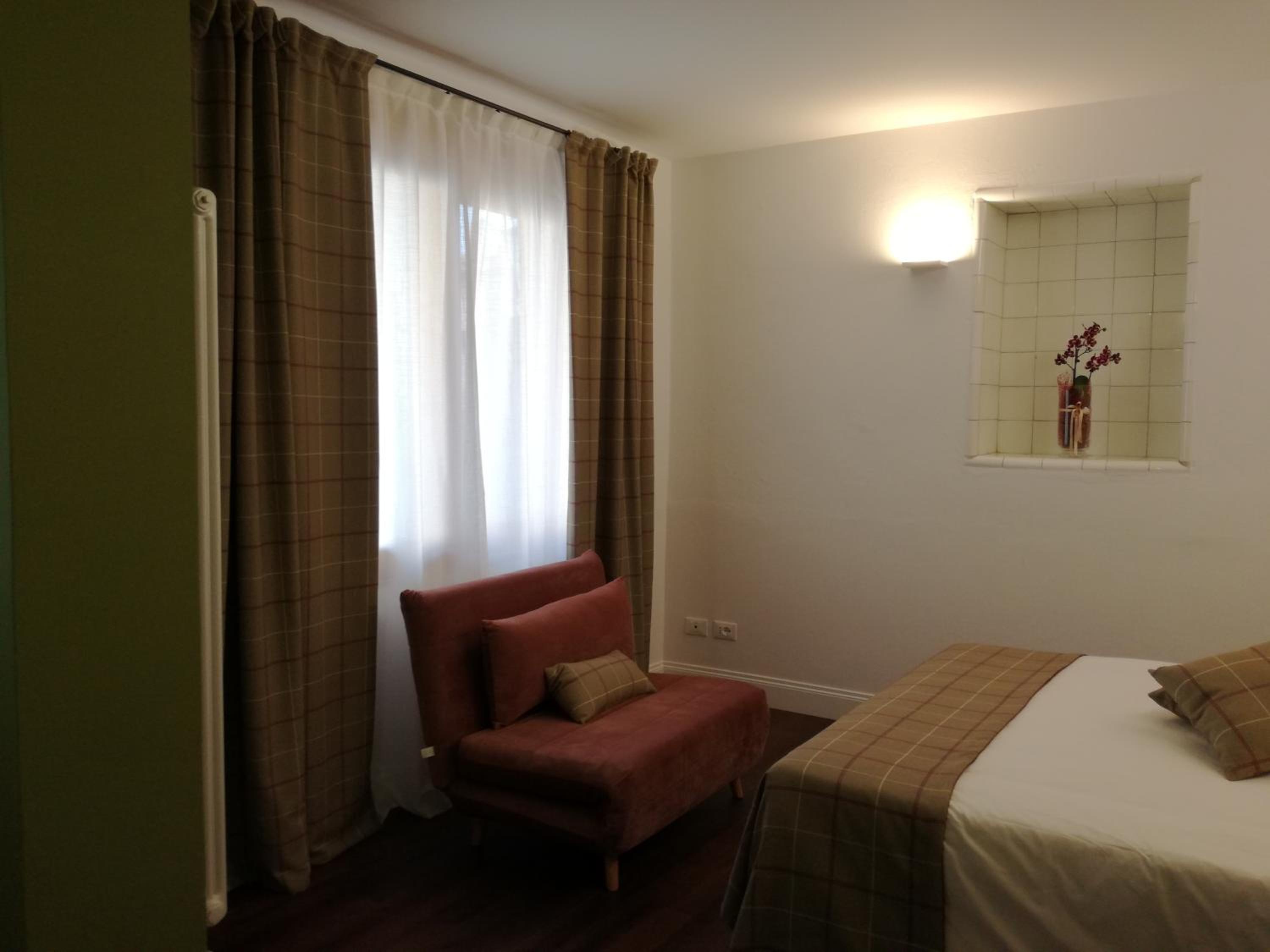 King Room with Garden View photo 3