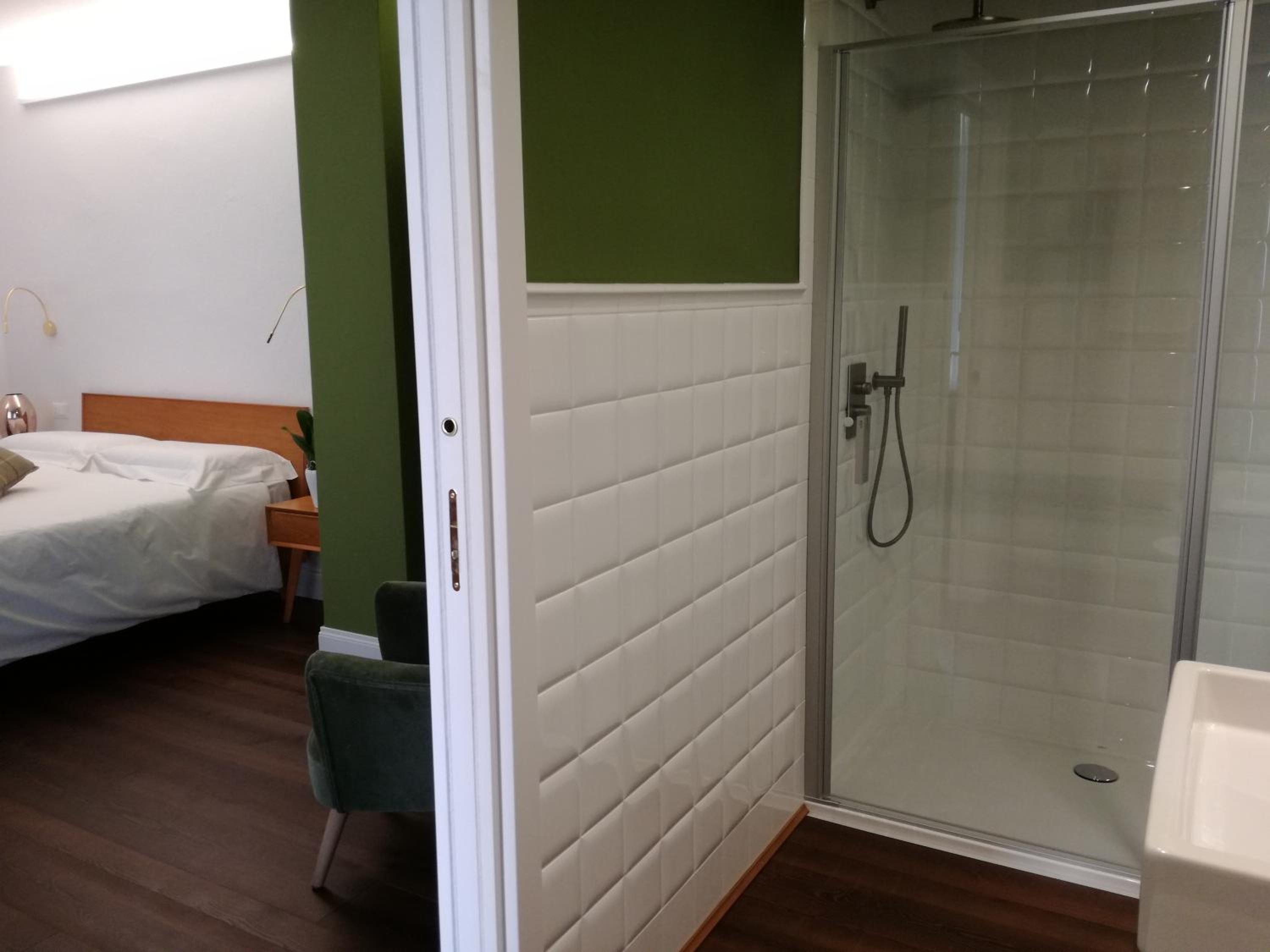King Room with Garden View photo 2
