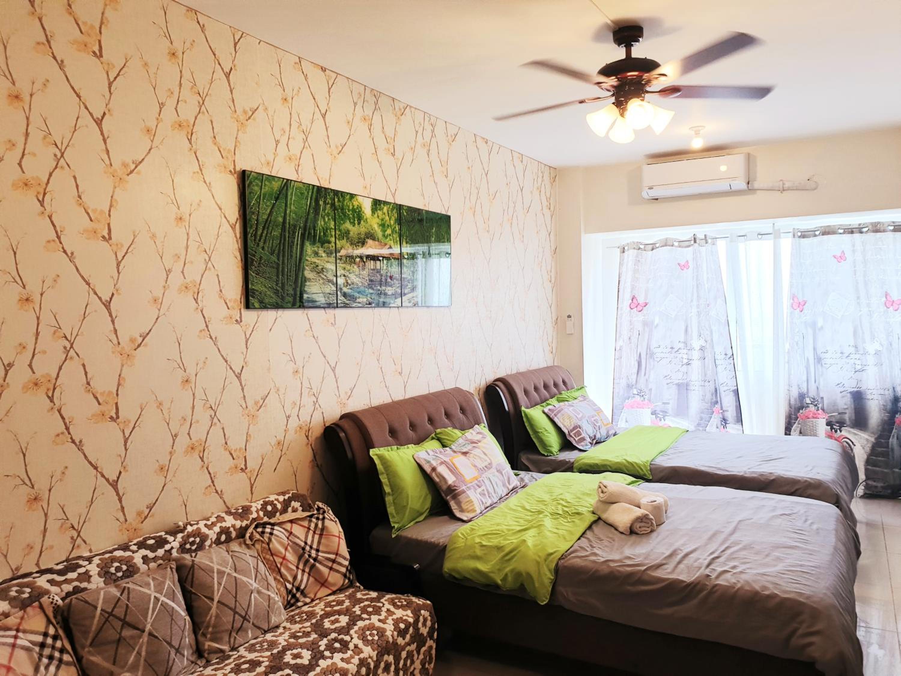 Apartment with Lake View  (Maximum 4 Guests including infant) photo 1