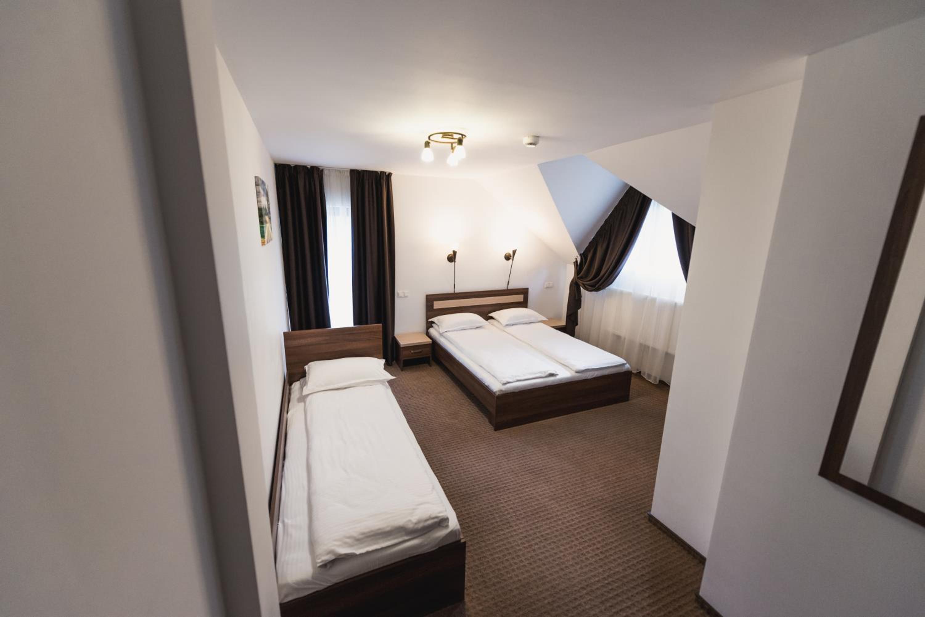 Triple Room with Balcony photo 2