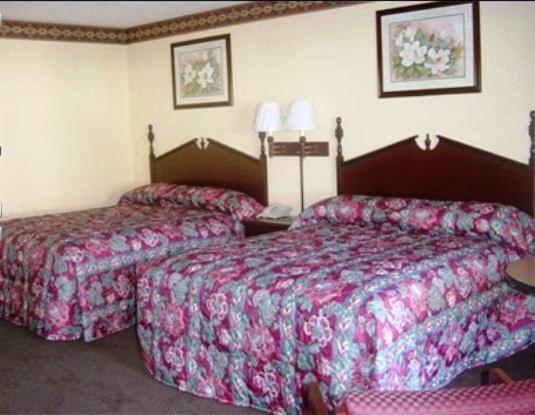 Queen Room with Two Queen Beds - Non-Smoking - Photo 7