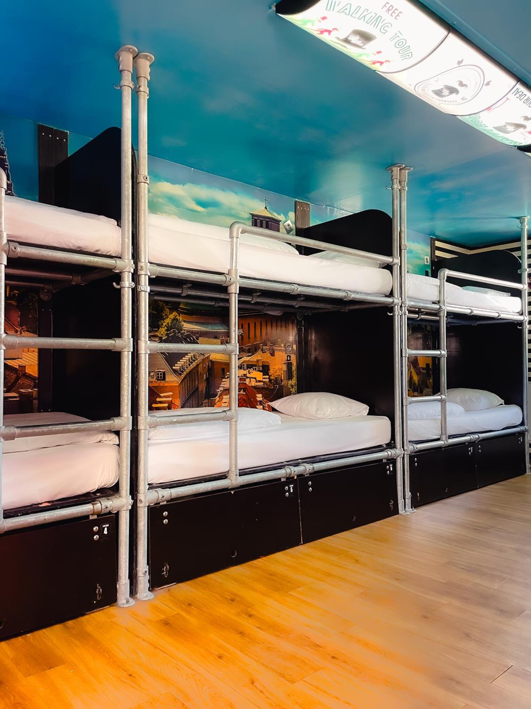 Copenhagen Downtown Hostel — photo 104