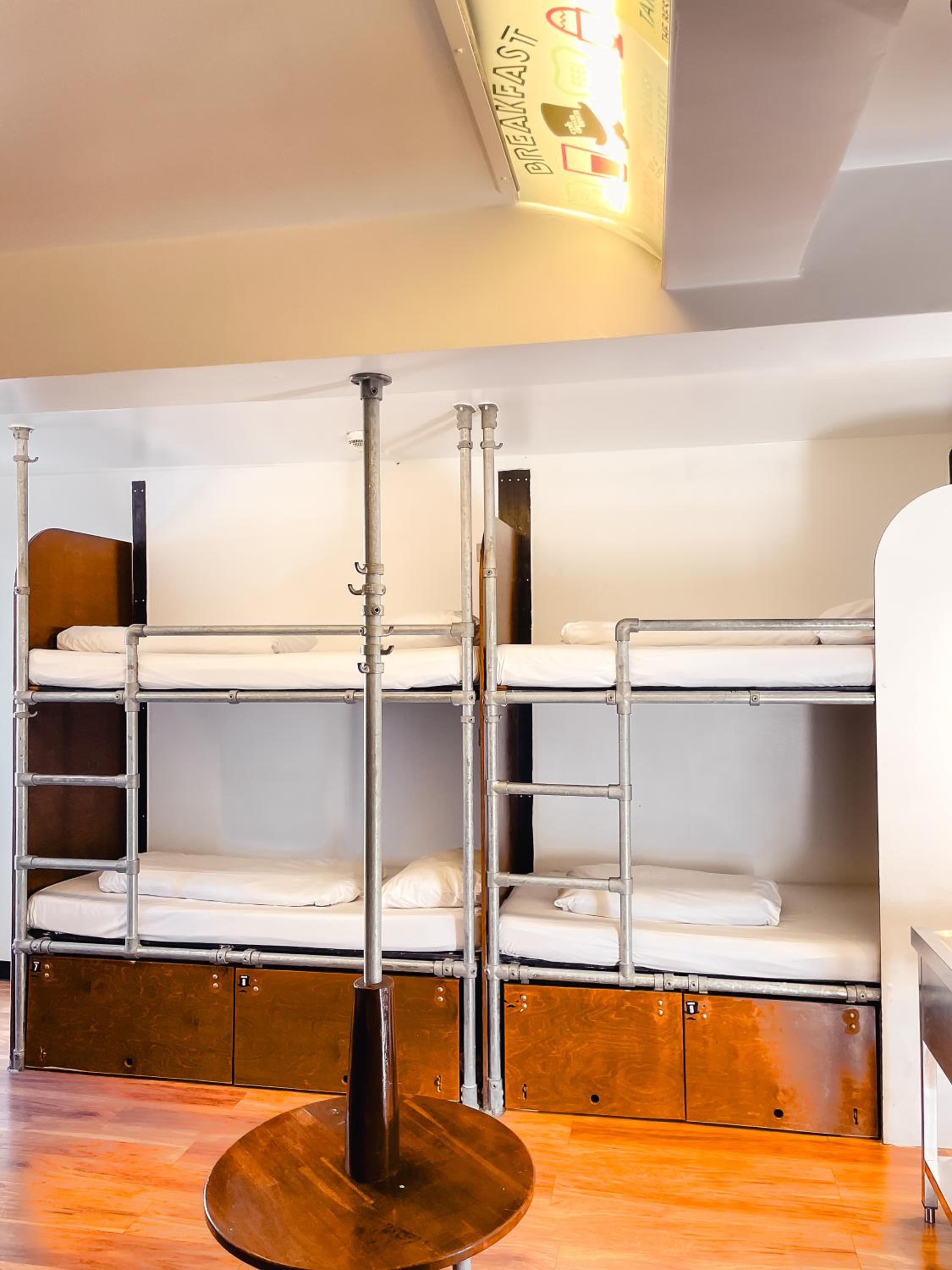 Bed in 10-Bed Mixed Dormitory Room