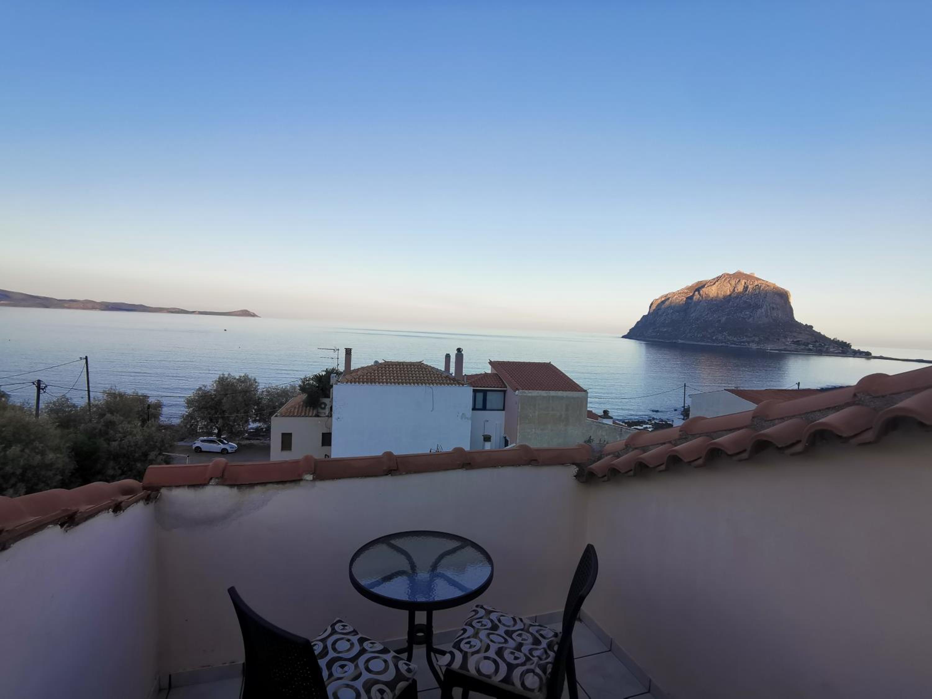 Apartment with Sea View photo 1