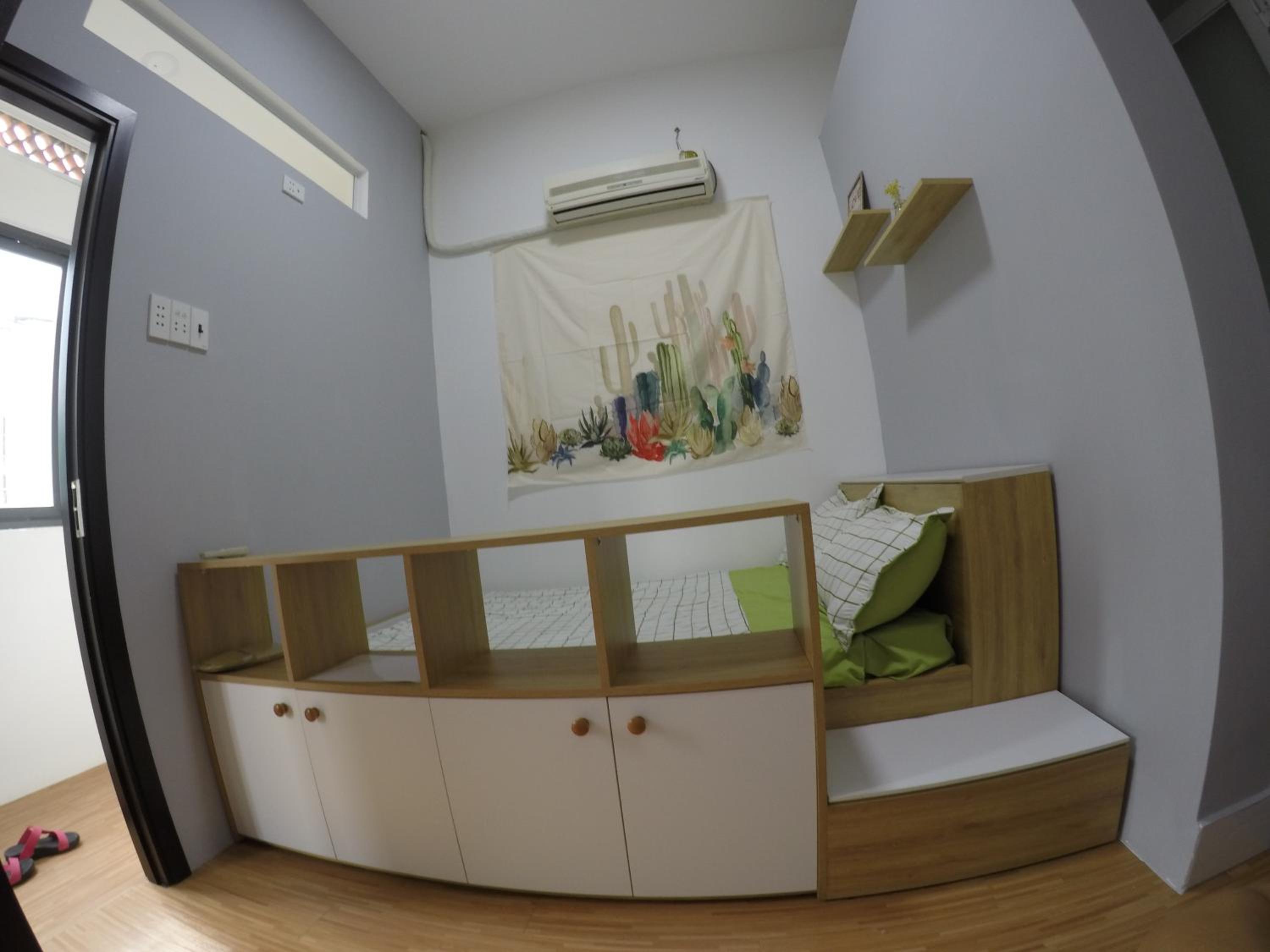 Single Room With Private Bathroom photo 2