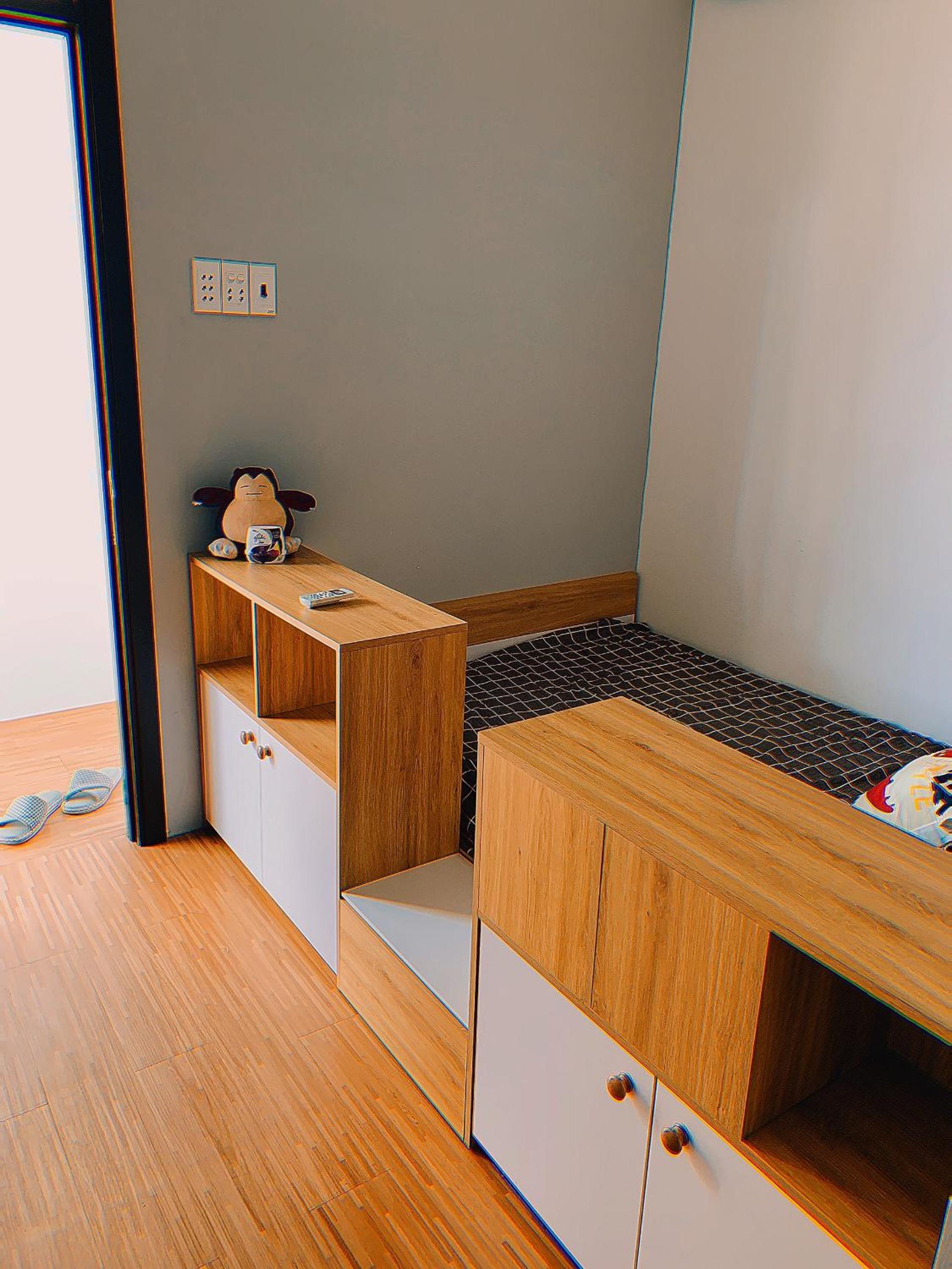Single Room With Private Bathroom photo 1