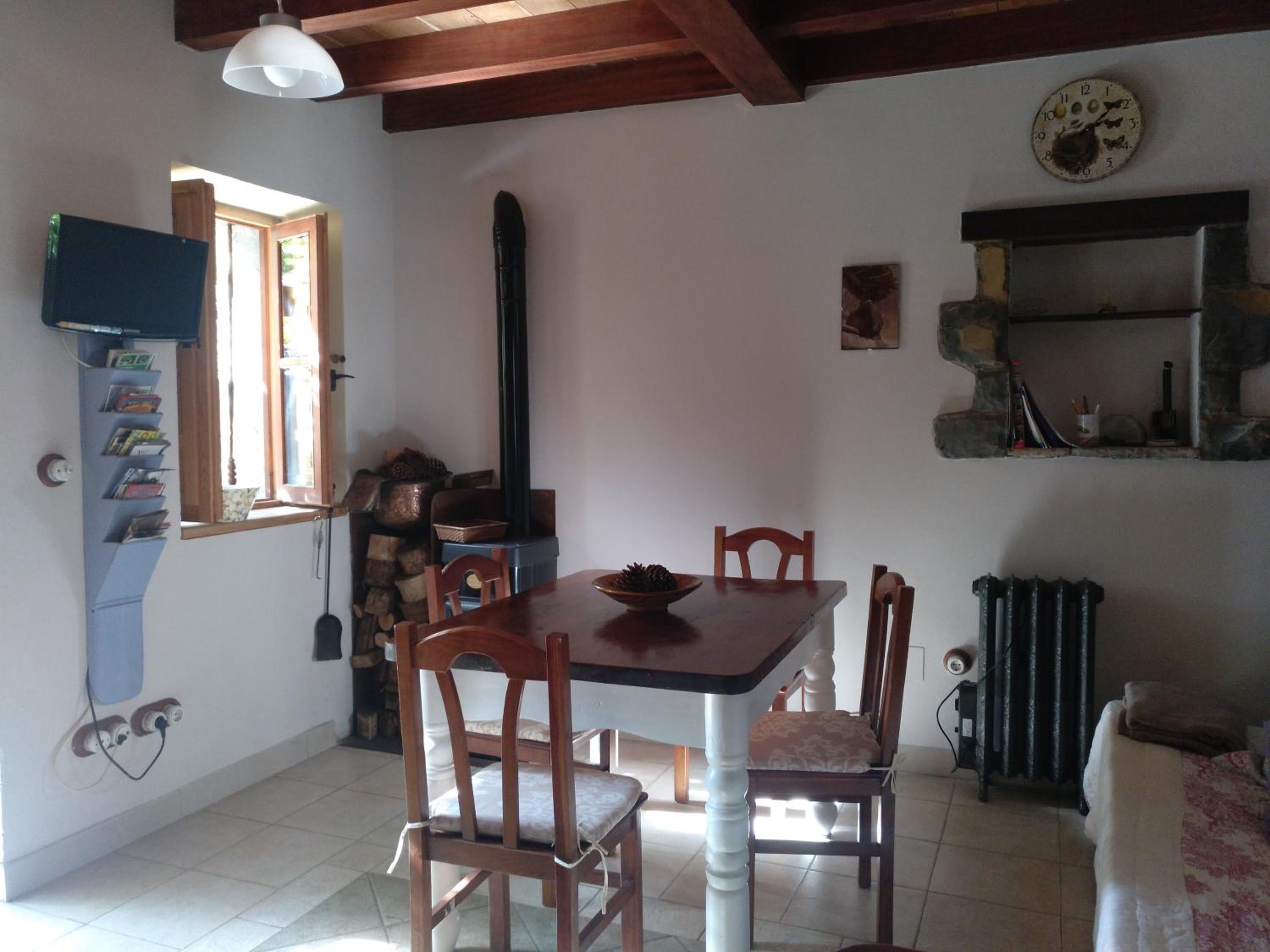 Casa de una habitación