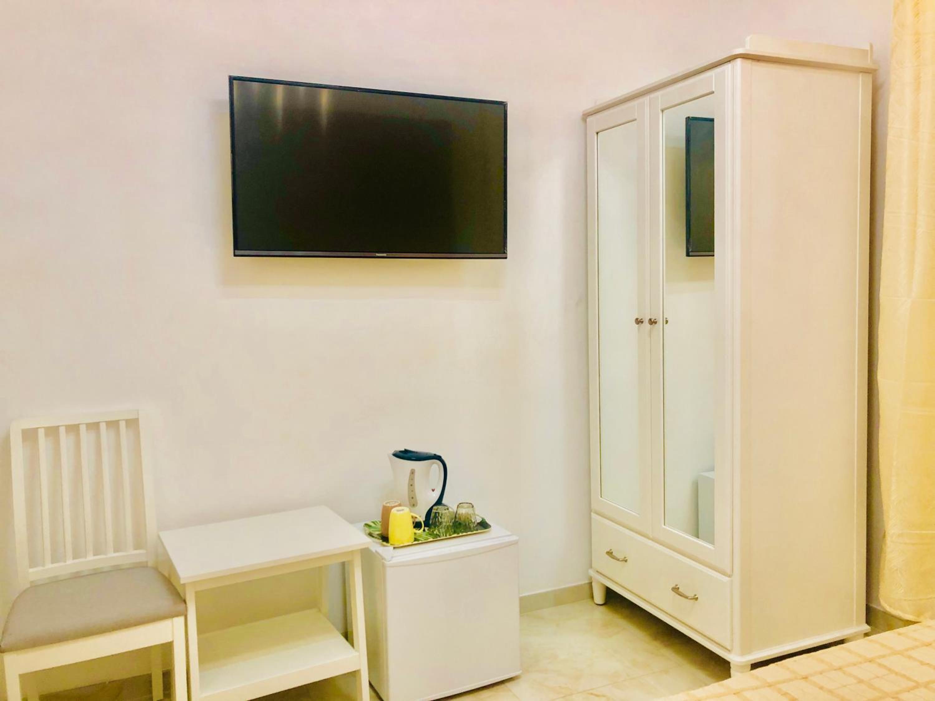 Family Suite with Balcony