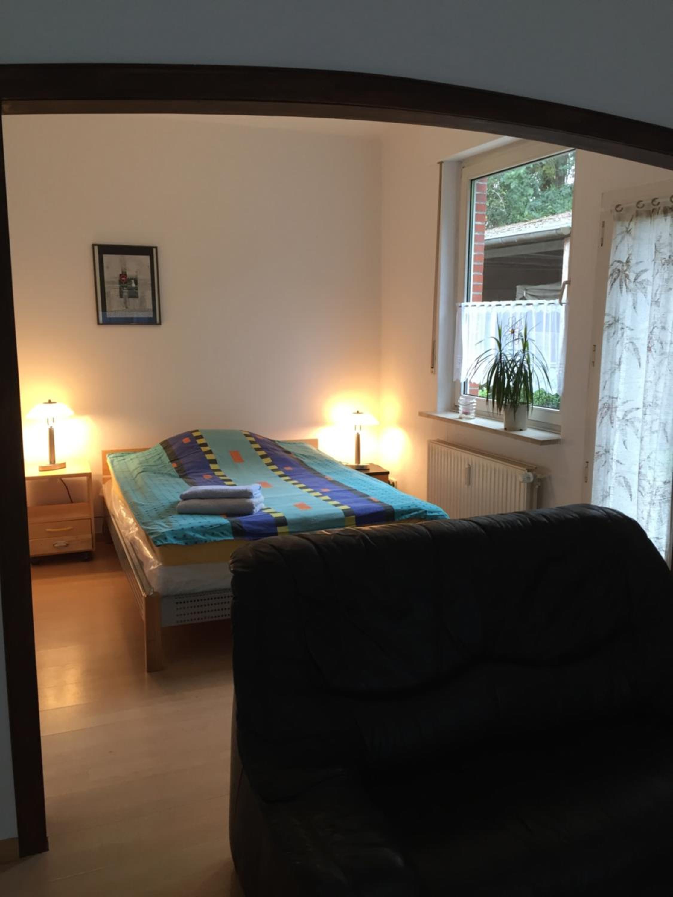 Studio with Garden View photo 1