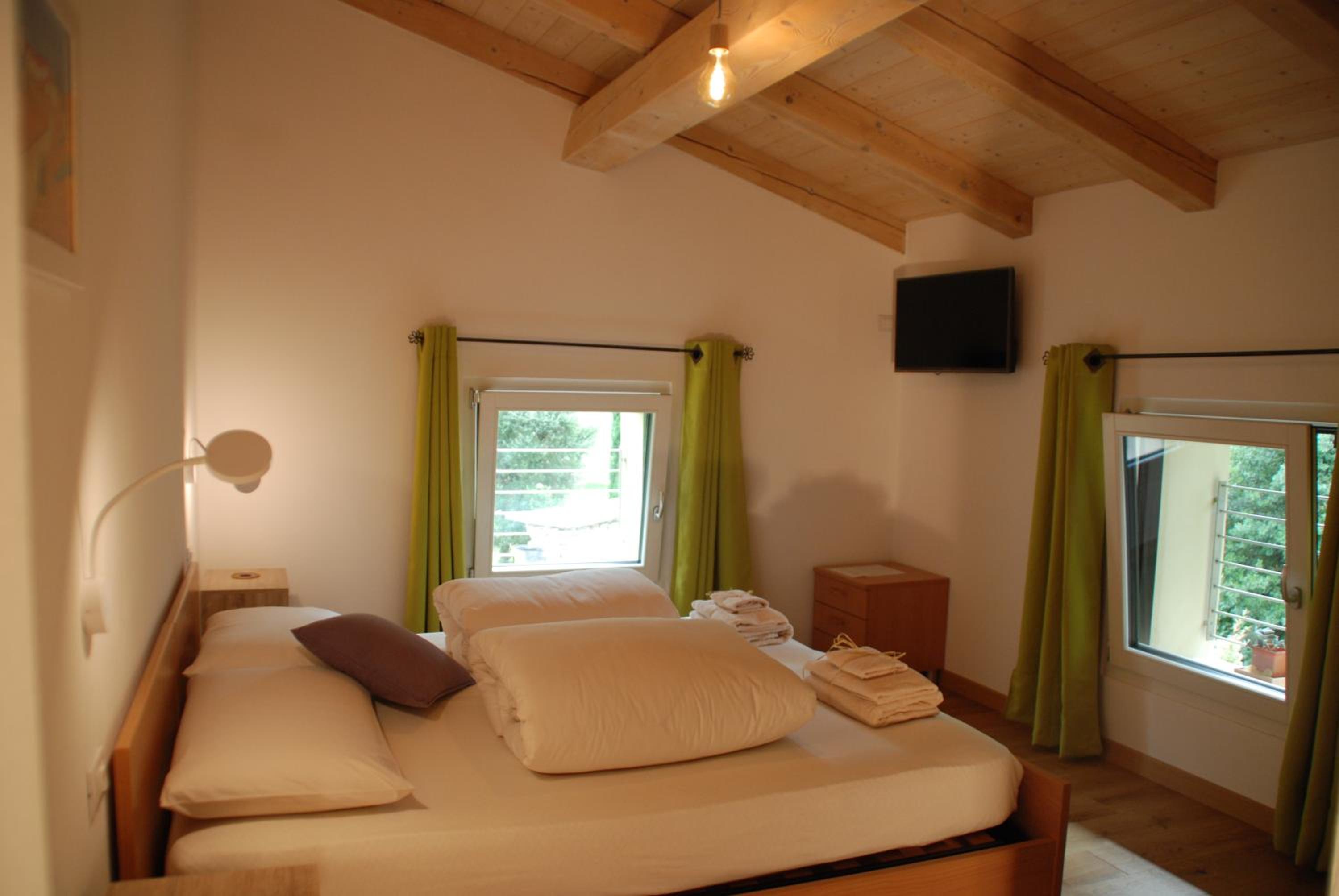 Large Double or Twin Room