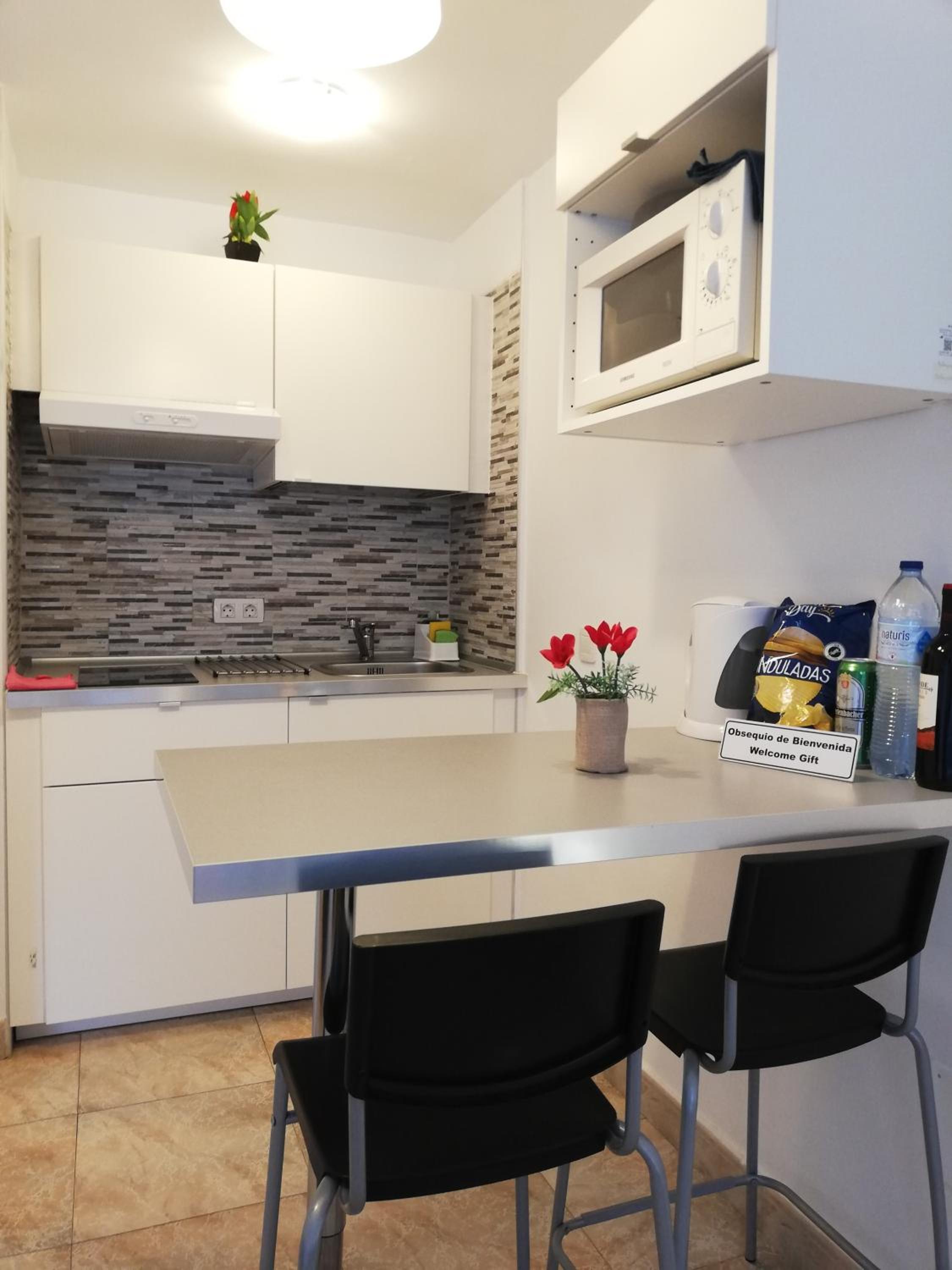 Studio Apartment With Sea View photo 2