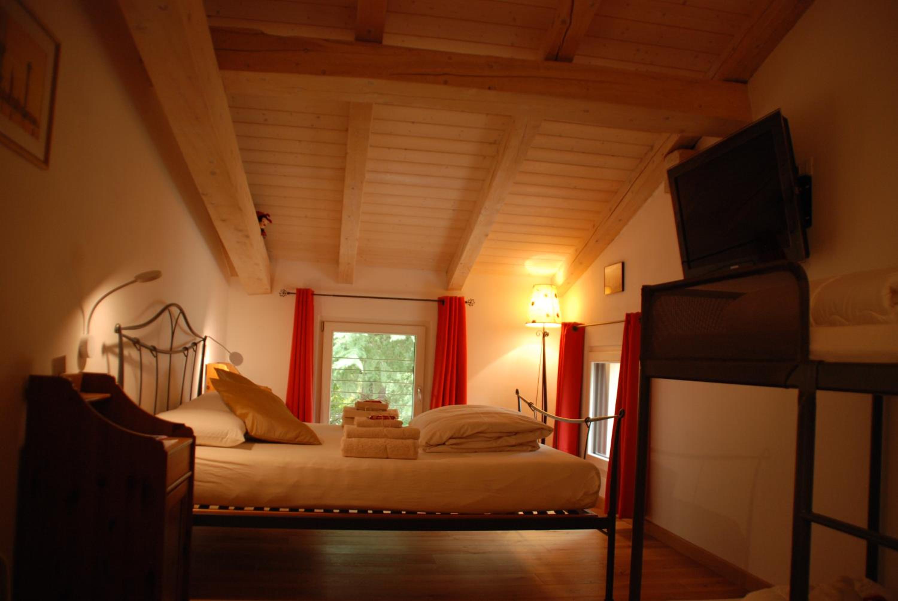 Family Room with Private Bathroom