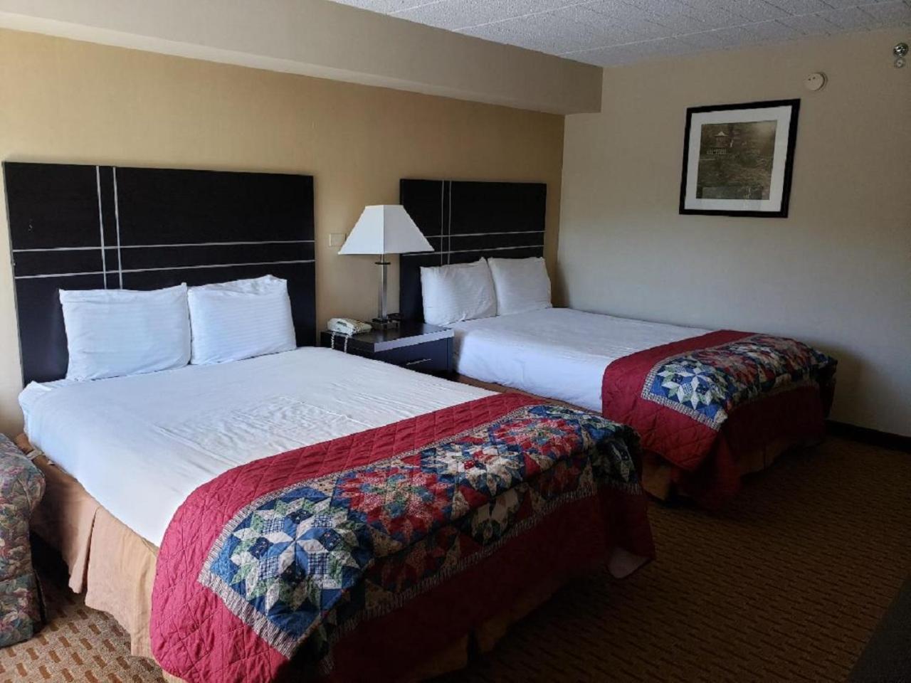 Mountainview Superior Room with Two Queen Beds - Photo 6