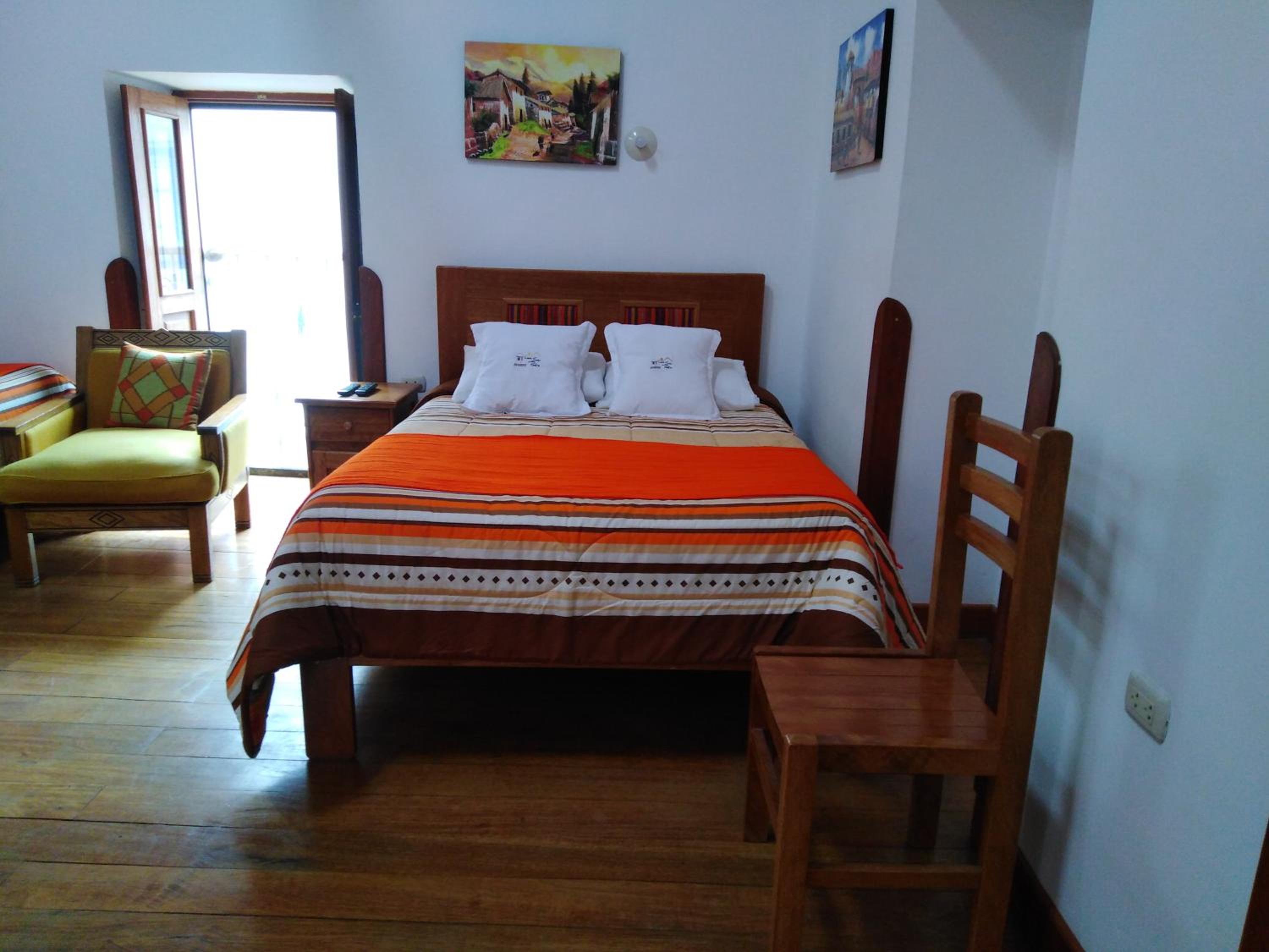 Standard Double Room photo 2
