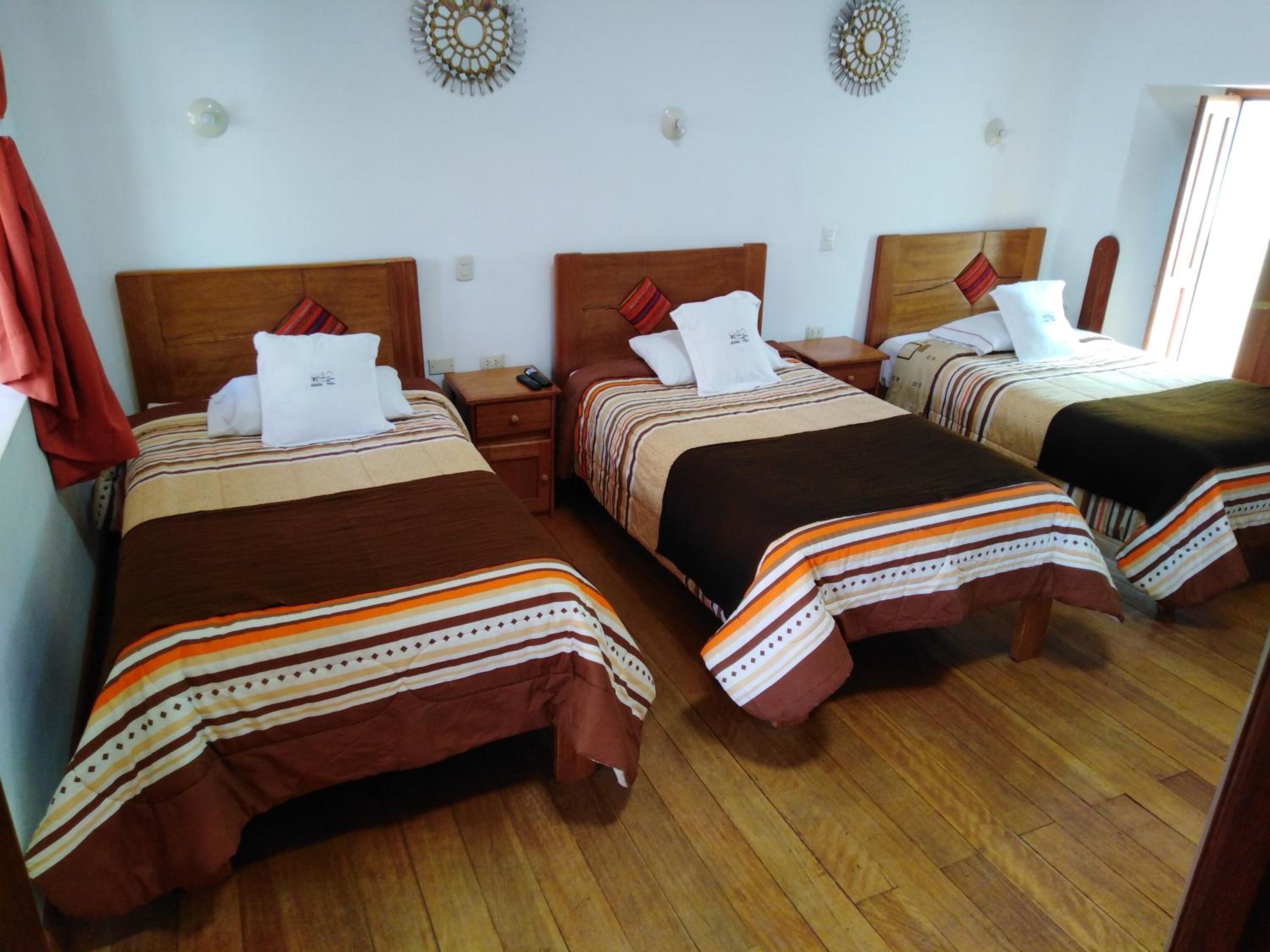 Standard Triple Room photo 2