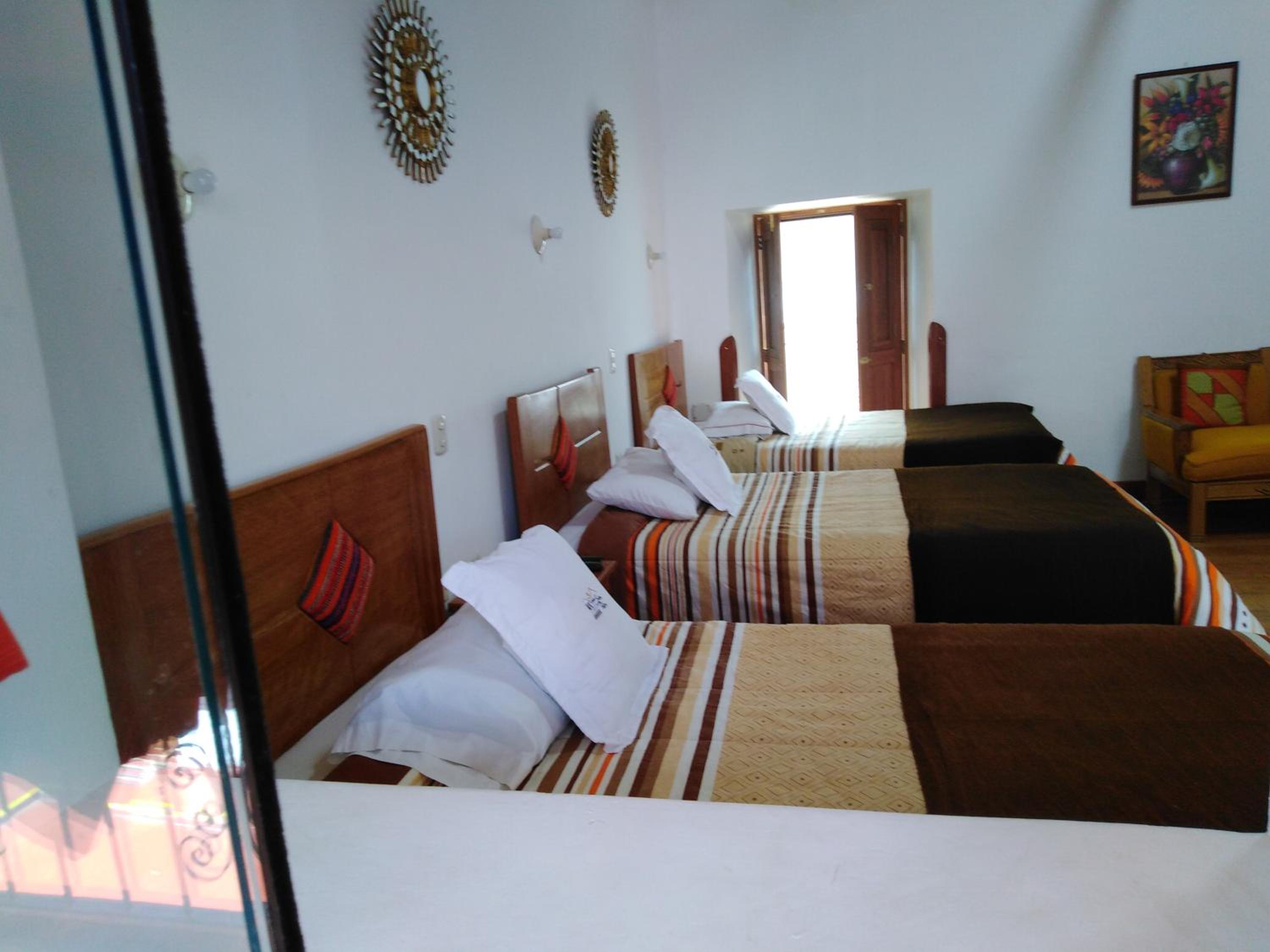 Standard Triple Room photo 3