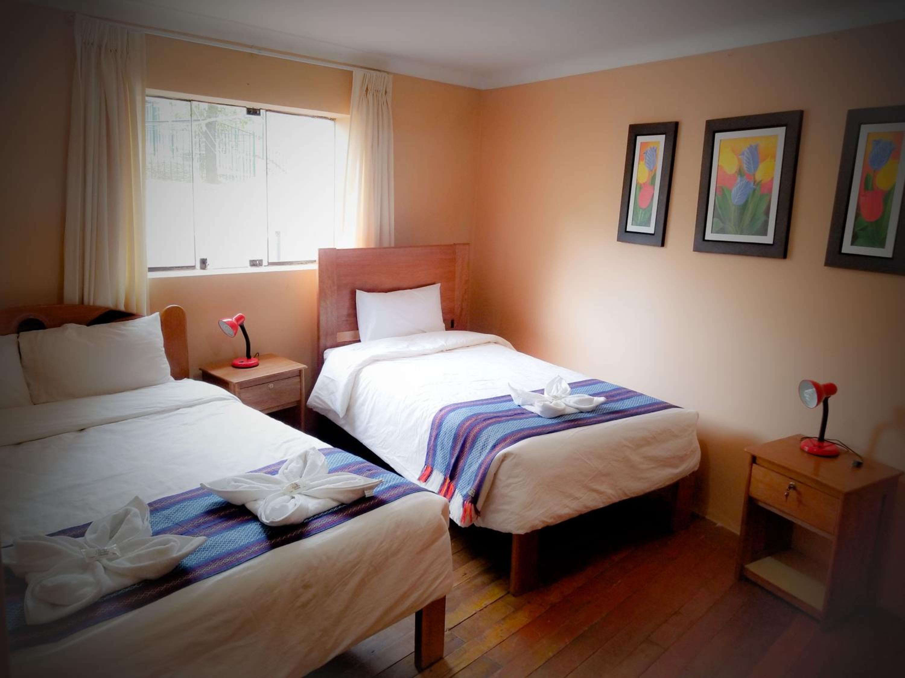 Double Room with Extra Bed photo 1