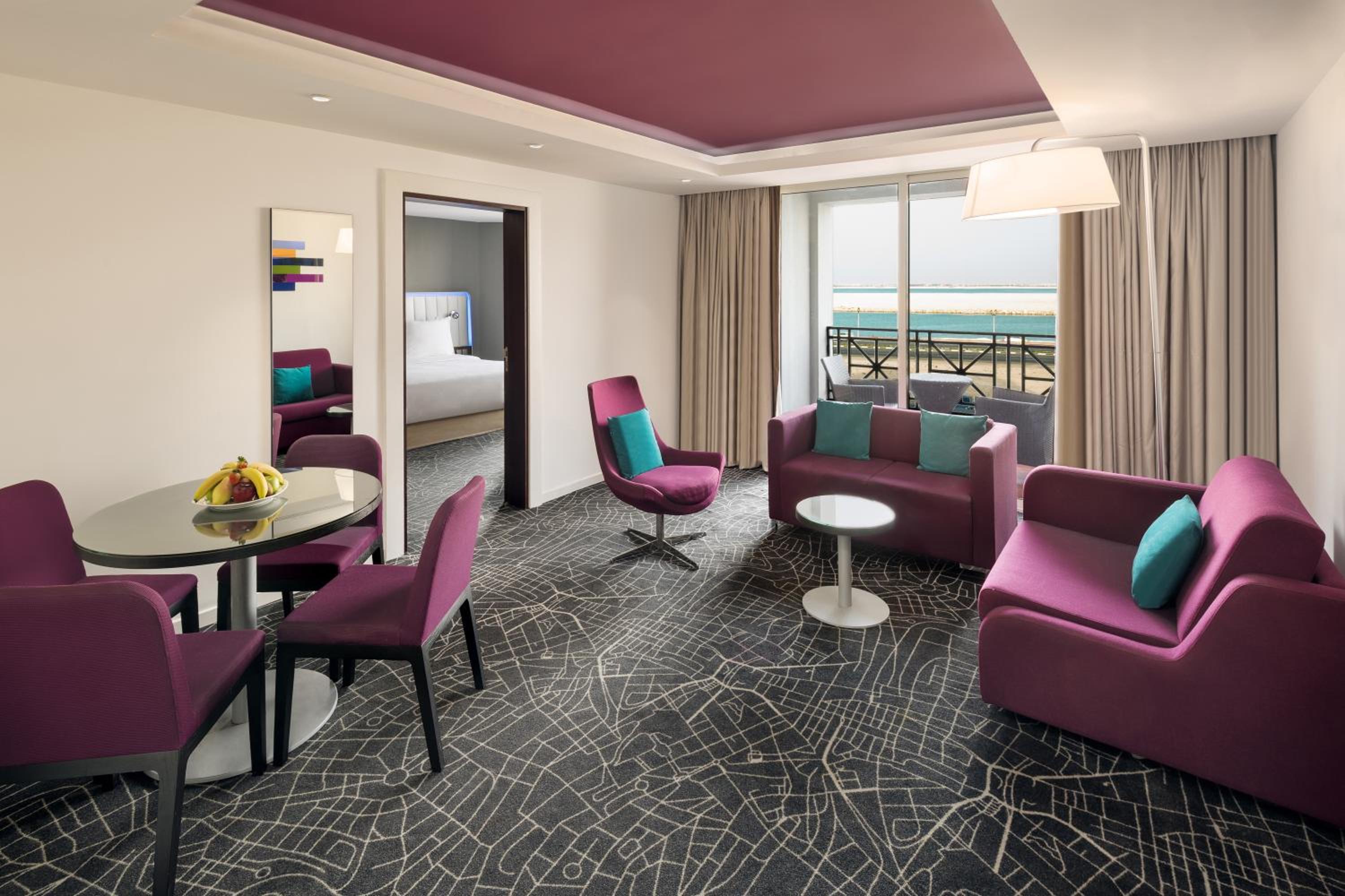 Suite with Sea View and Balcony photo 3