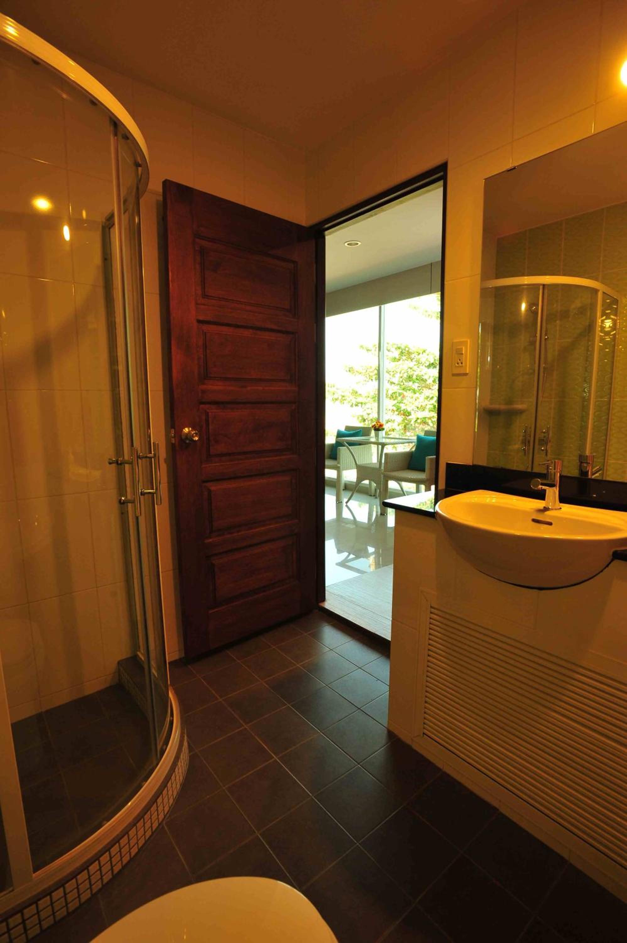 Luxury Double Room with Sea View