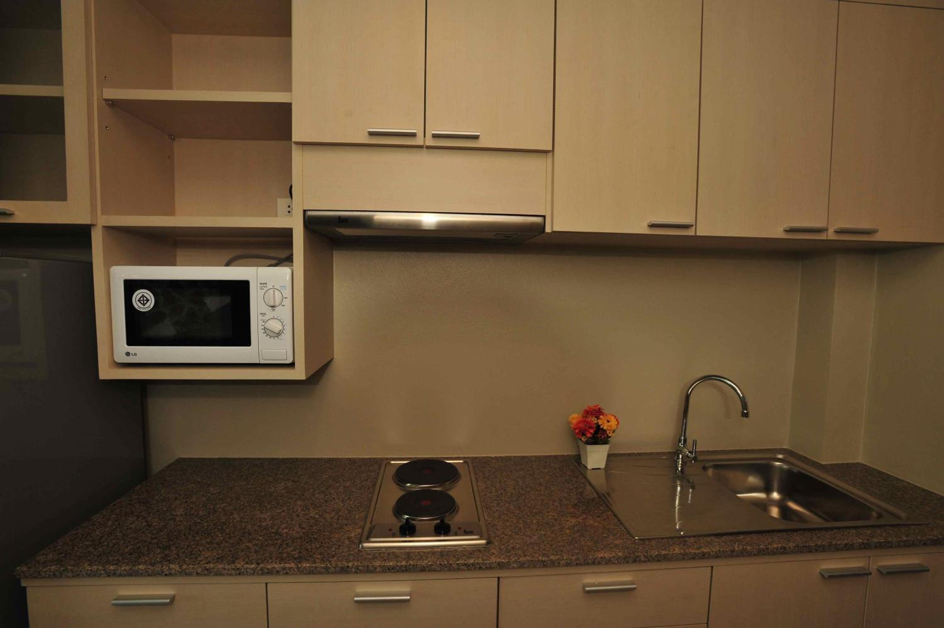 Luxury Double Room with Sea View photo 2