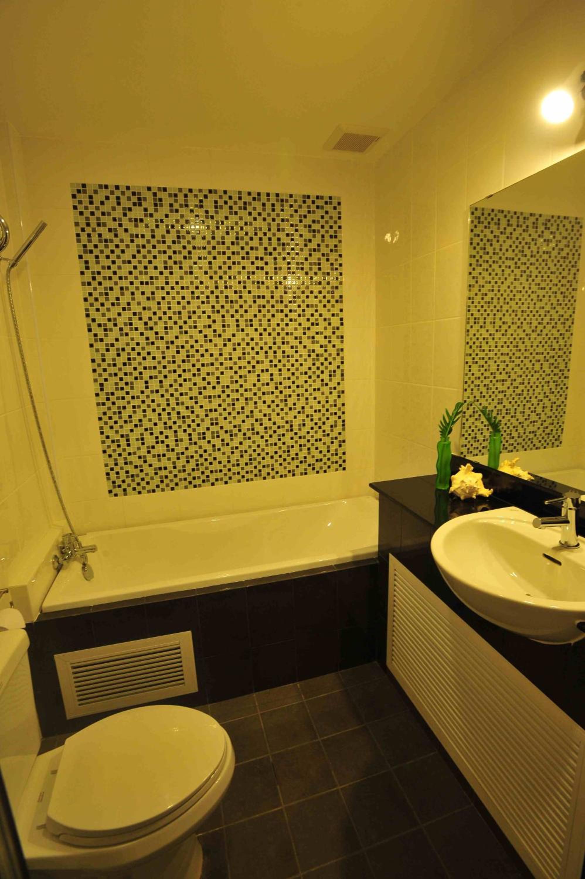 Deluxe Double Room with Pool Access photo 3