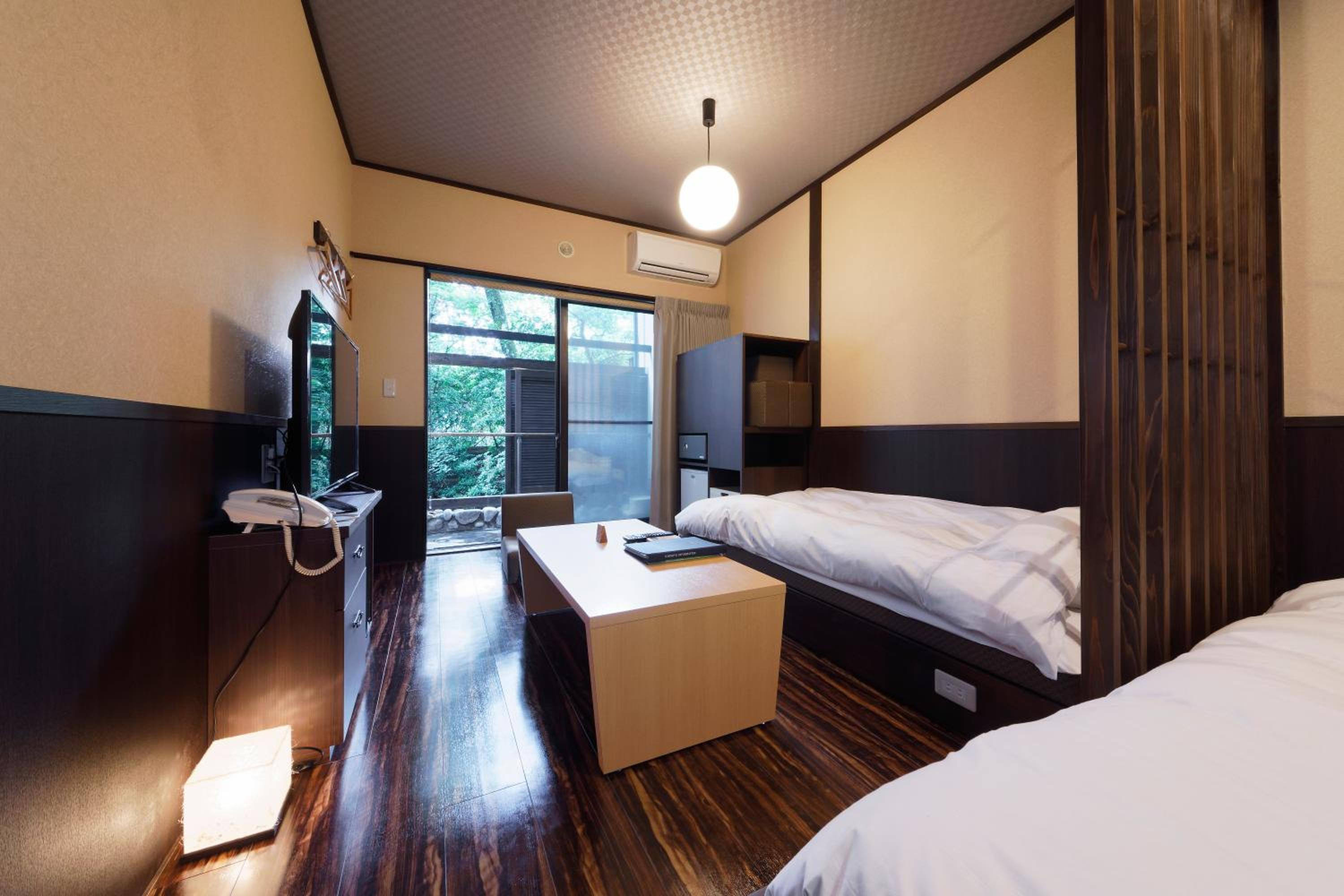 Japanese Modern Room with Open-Air Bath - Main Building 1F - Included free drink