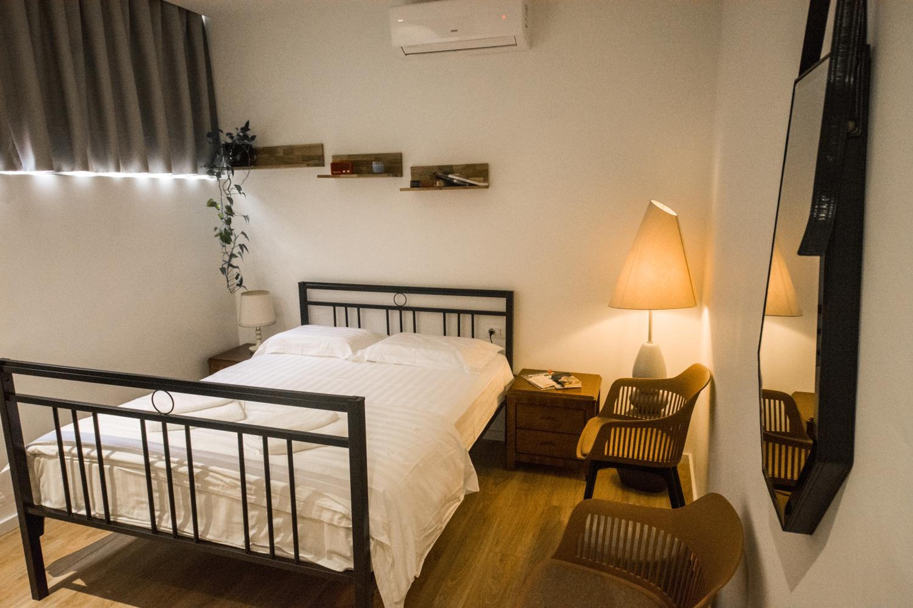 Double Room with Private Bathroom