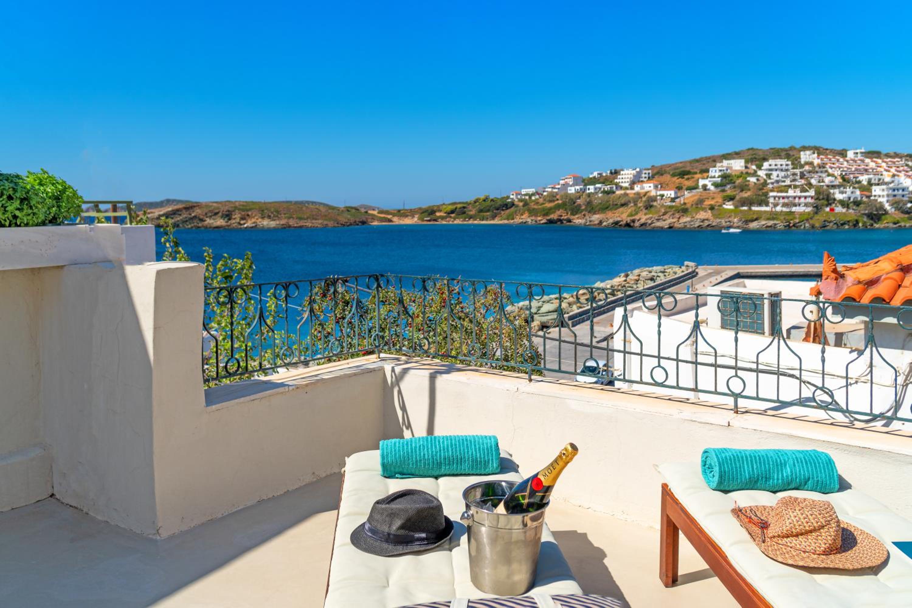 Apartment with Sea View -  Hestia photo 3