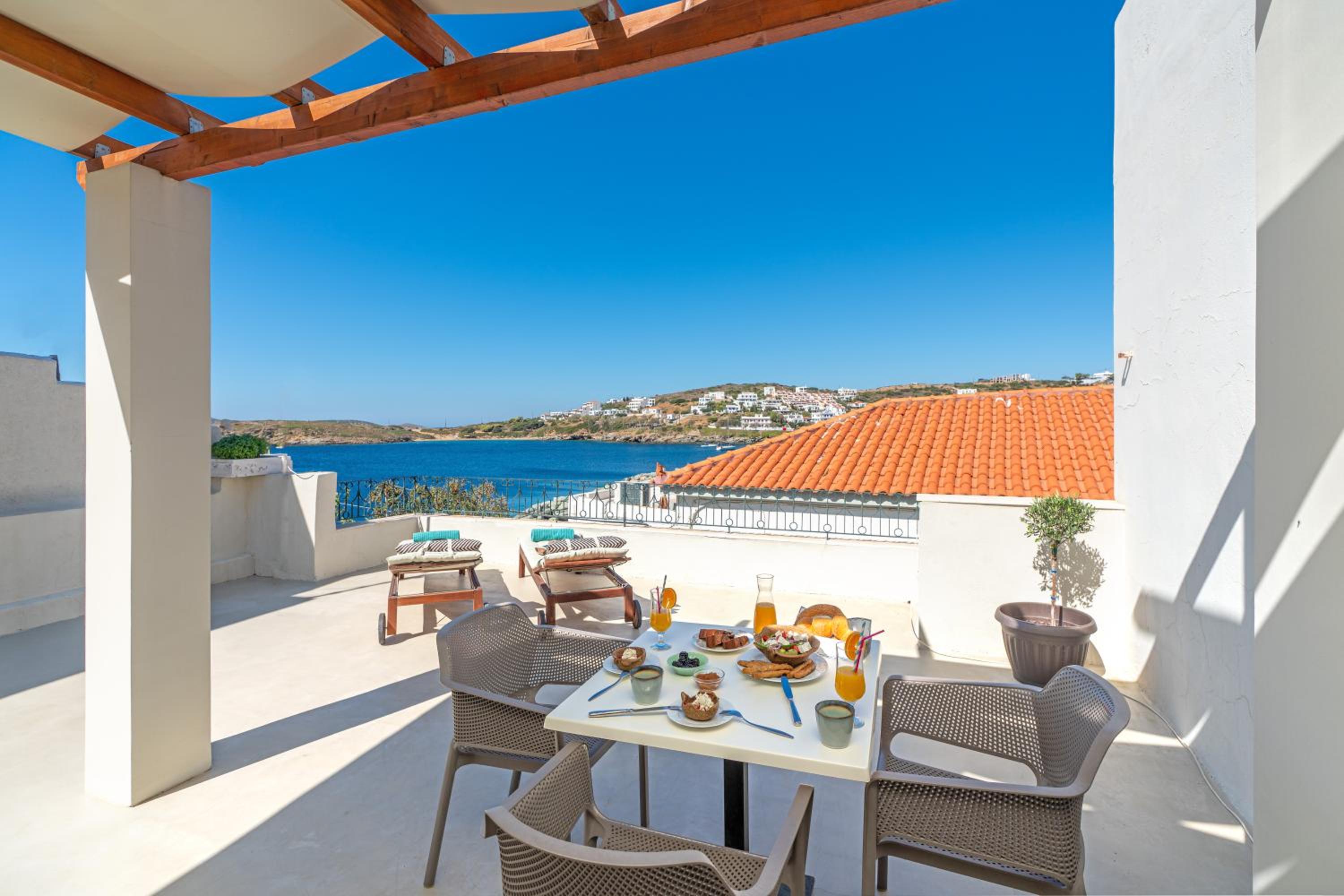 Apartment with Sea View -  Hestia photo 2