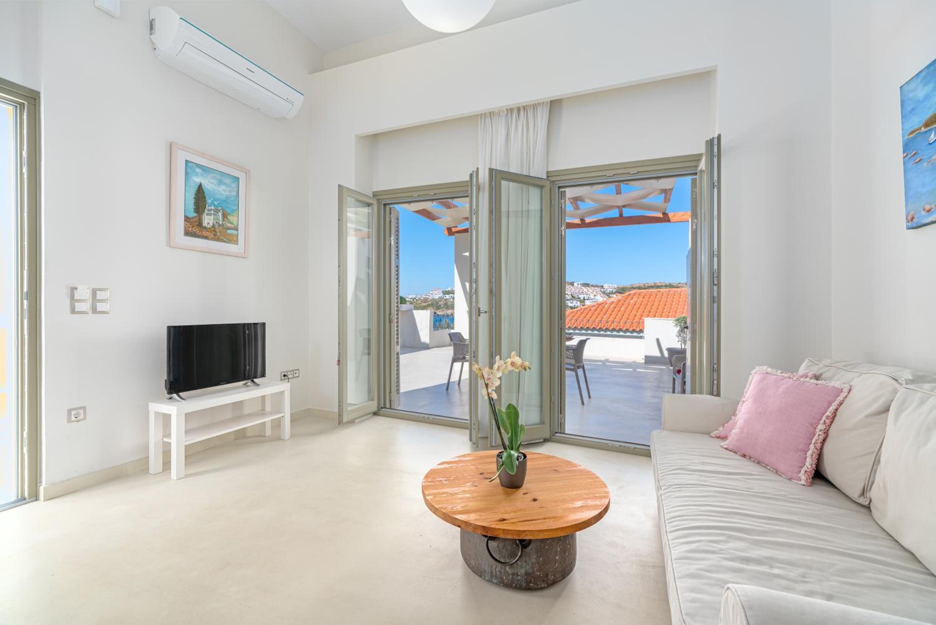 Apartment with Sea View -  Hestia photo 1