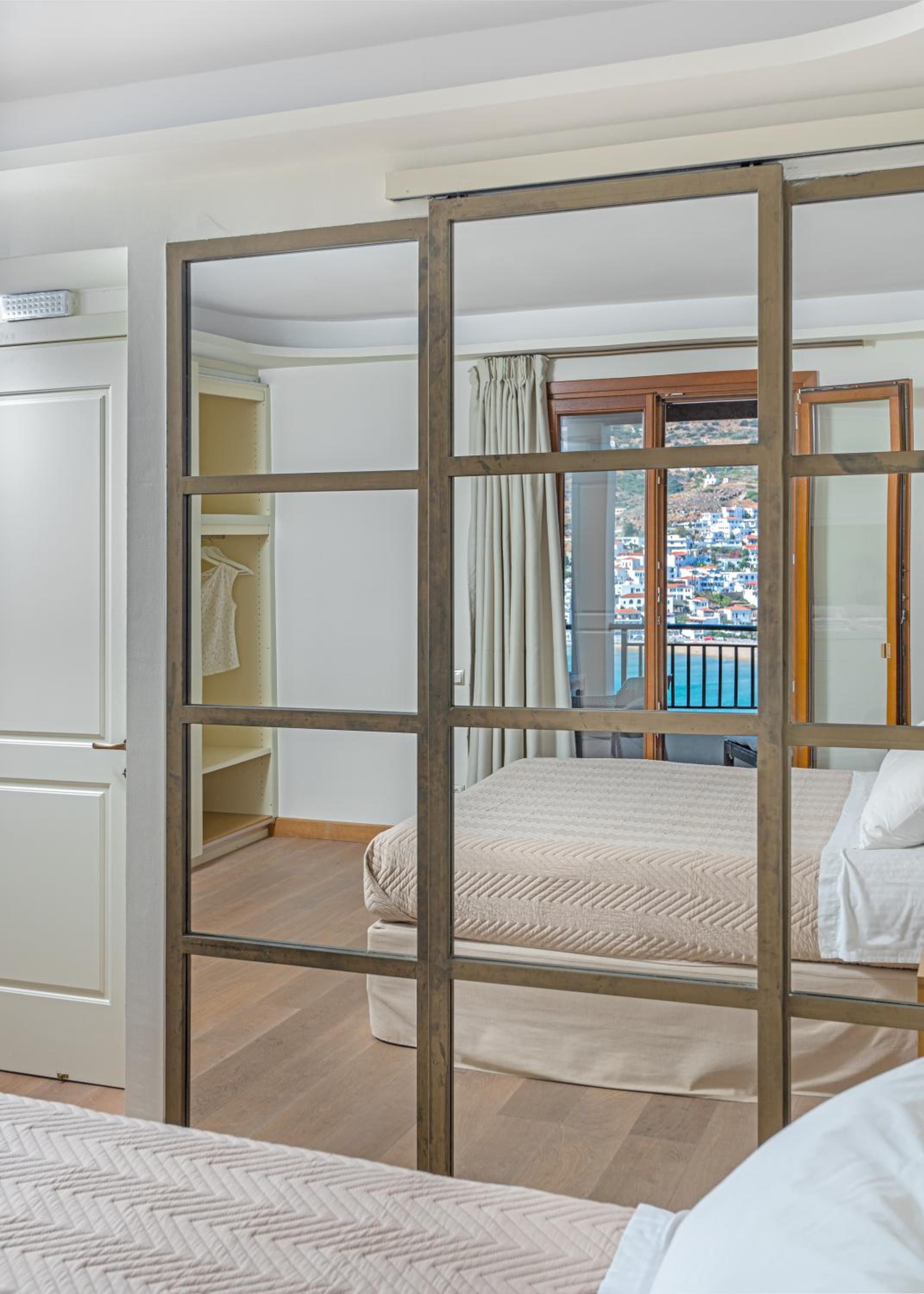 Apartment with Sea View - Aelia photo 1